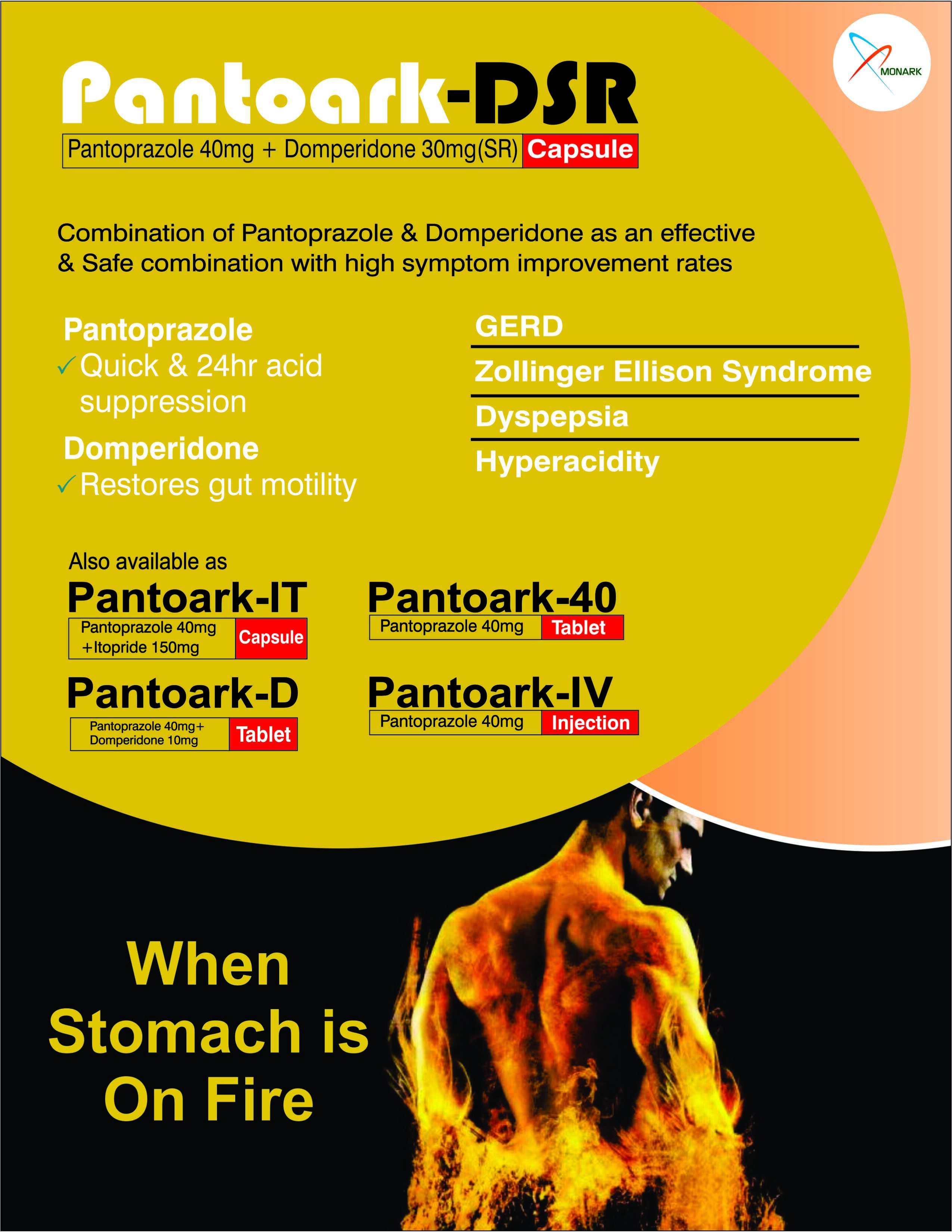 PANTOARK-D TABLET