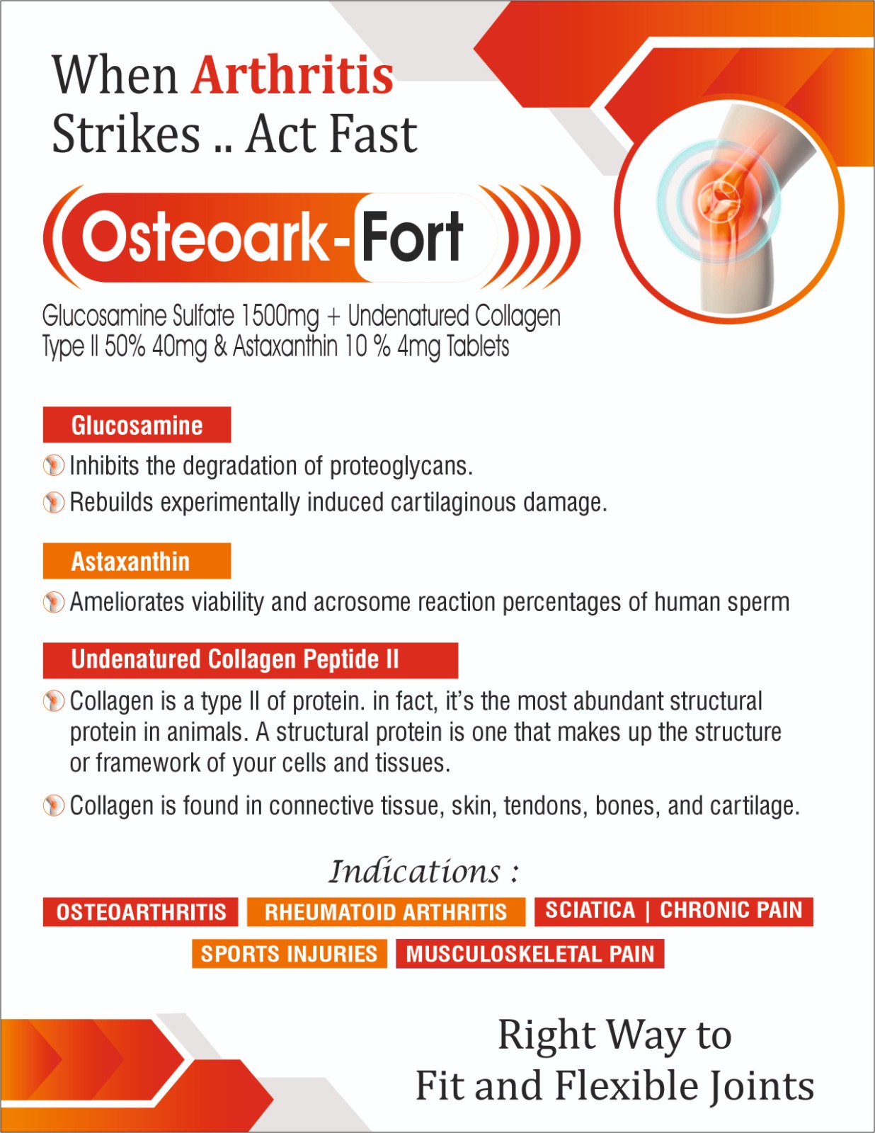 OSTEOARK -FORT