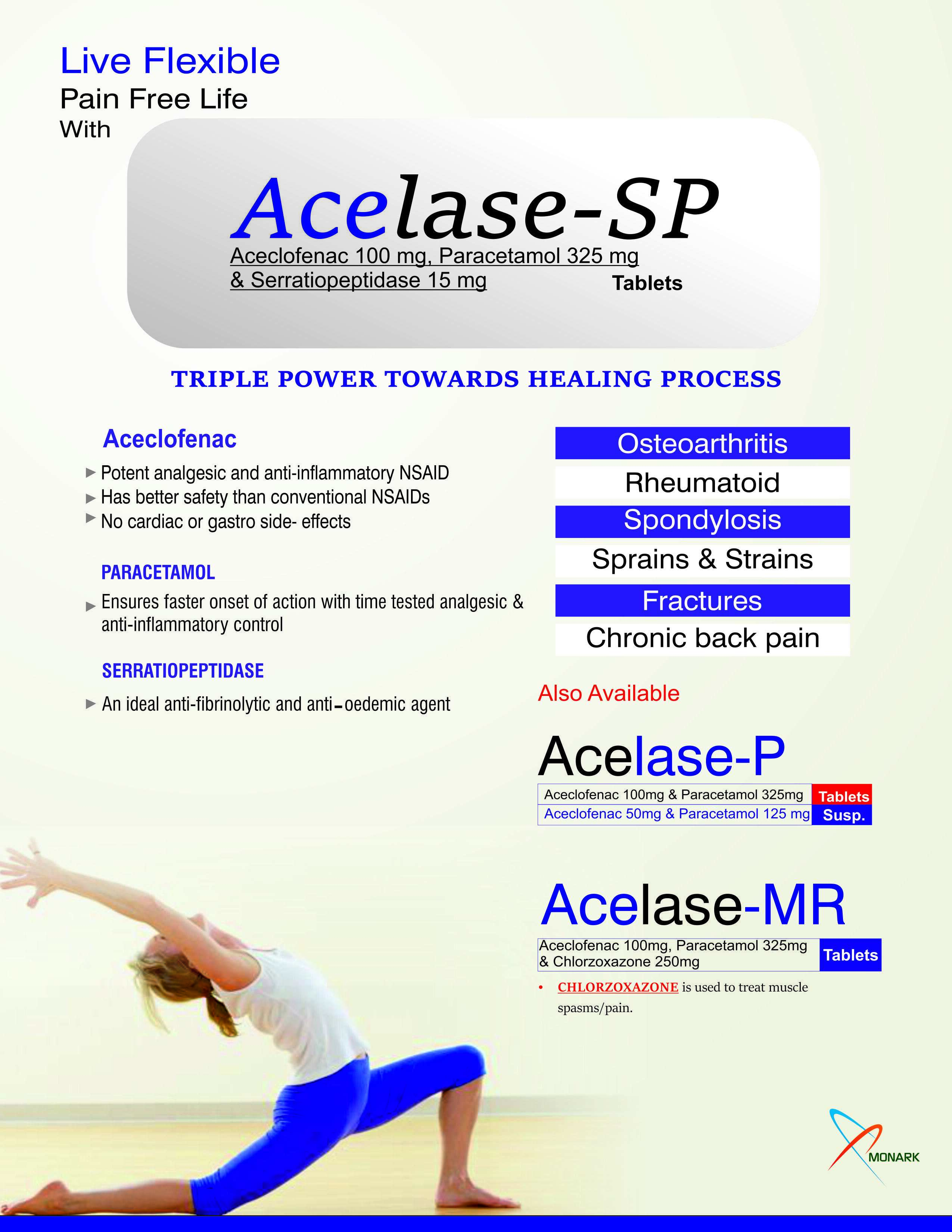 ACELASE-P SUSPENSION