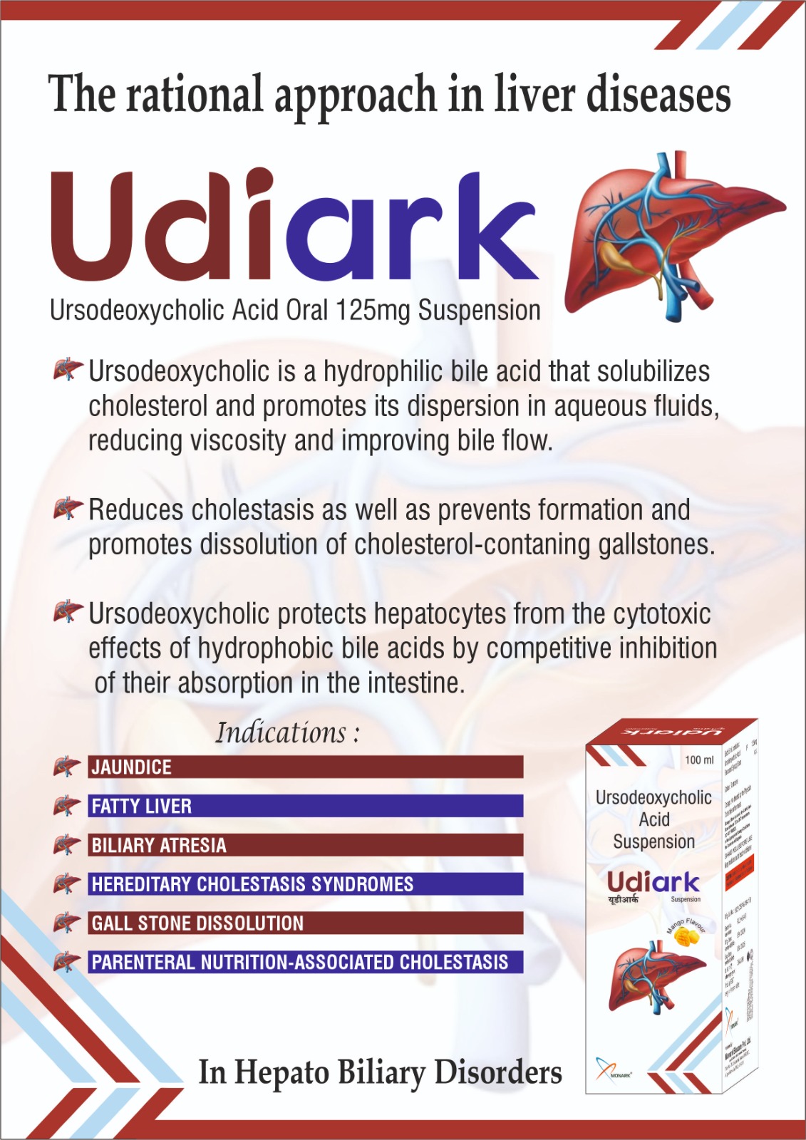 UDIARK-125 SYP