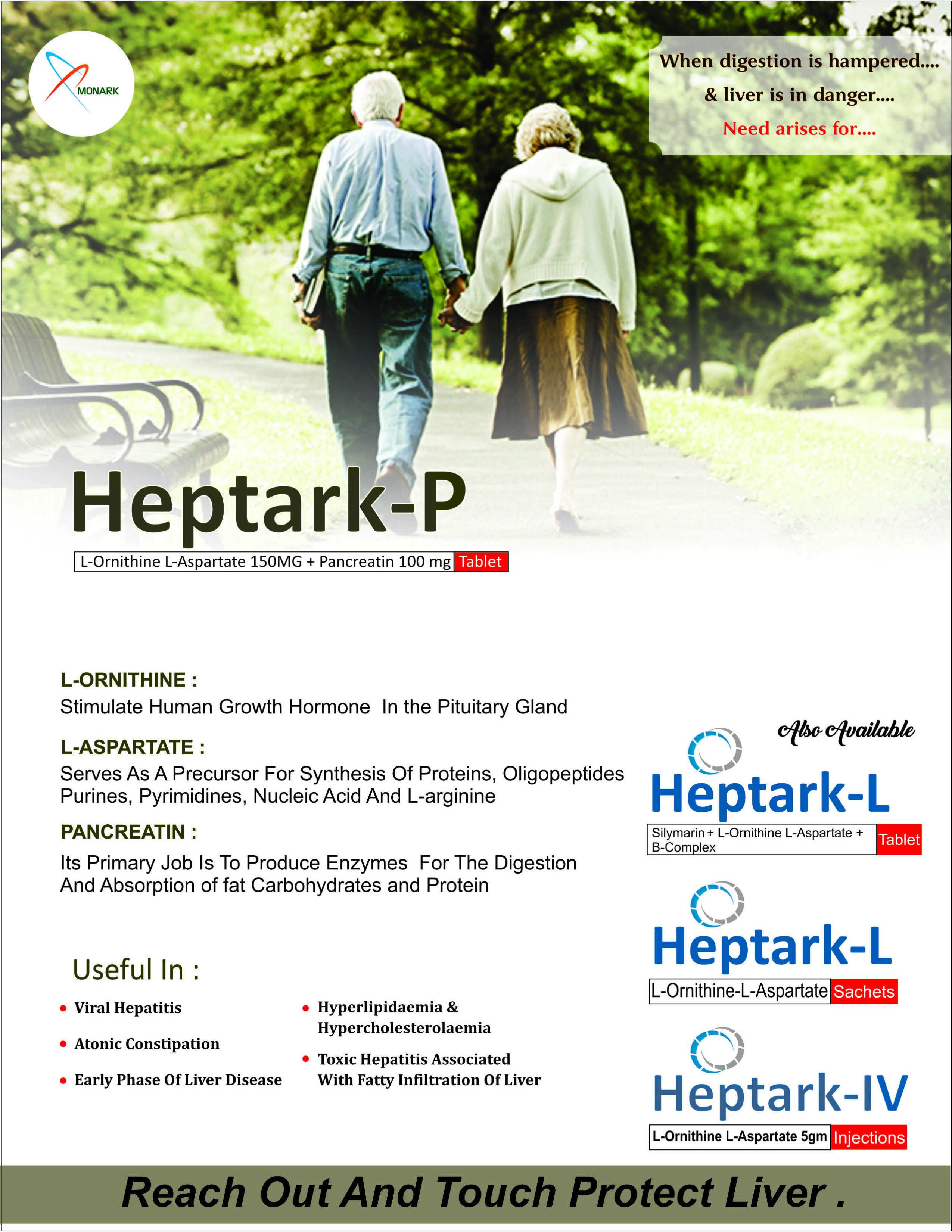 HEPTARK-L TABLET