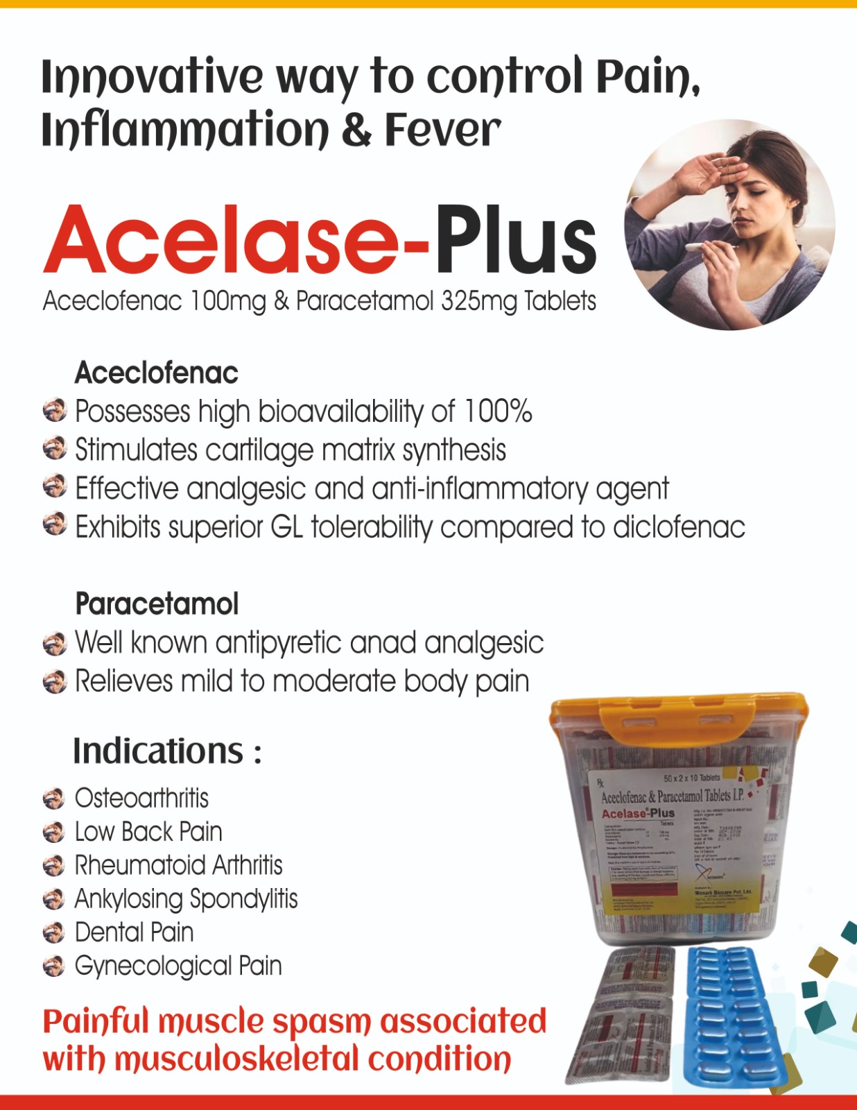 ACELASE PLUS