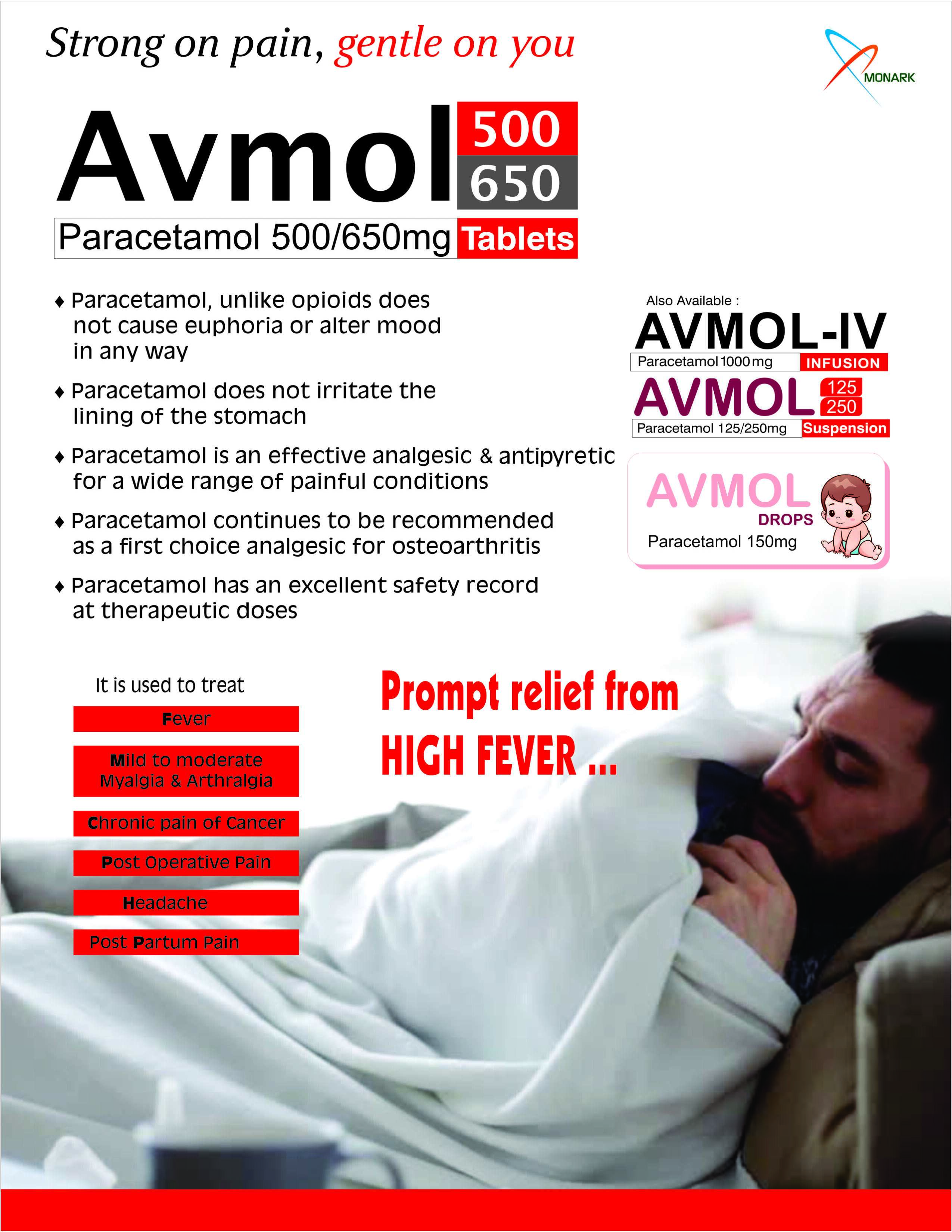 AVMOL  SUSPENSION