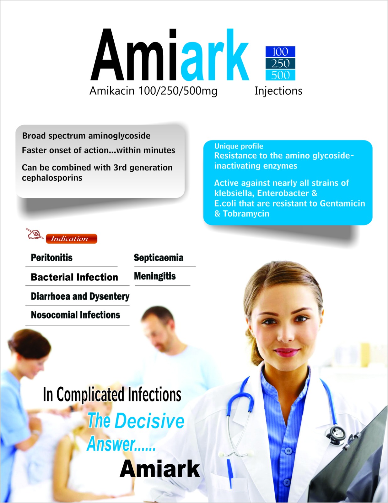 AMIARK-100 INJECTION