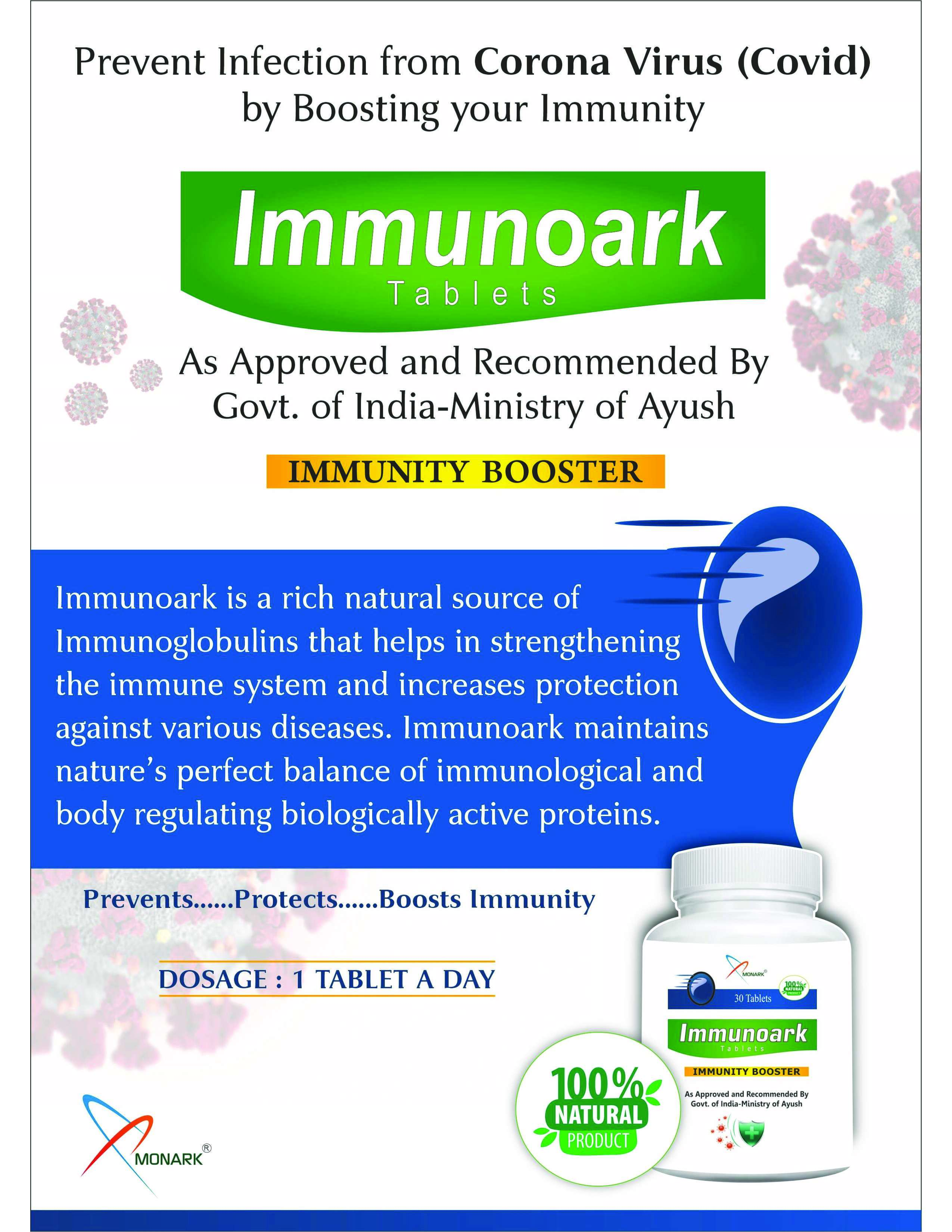 IMMUNOARK TABLET