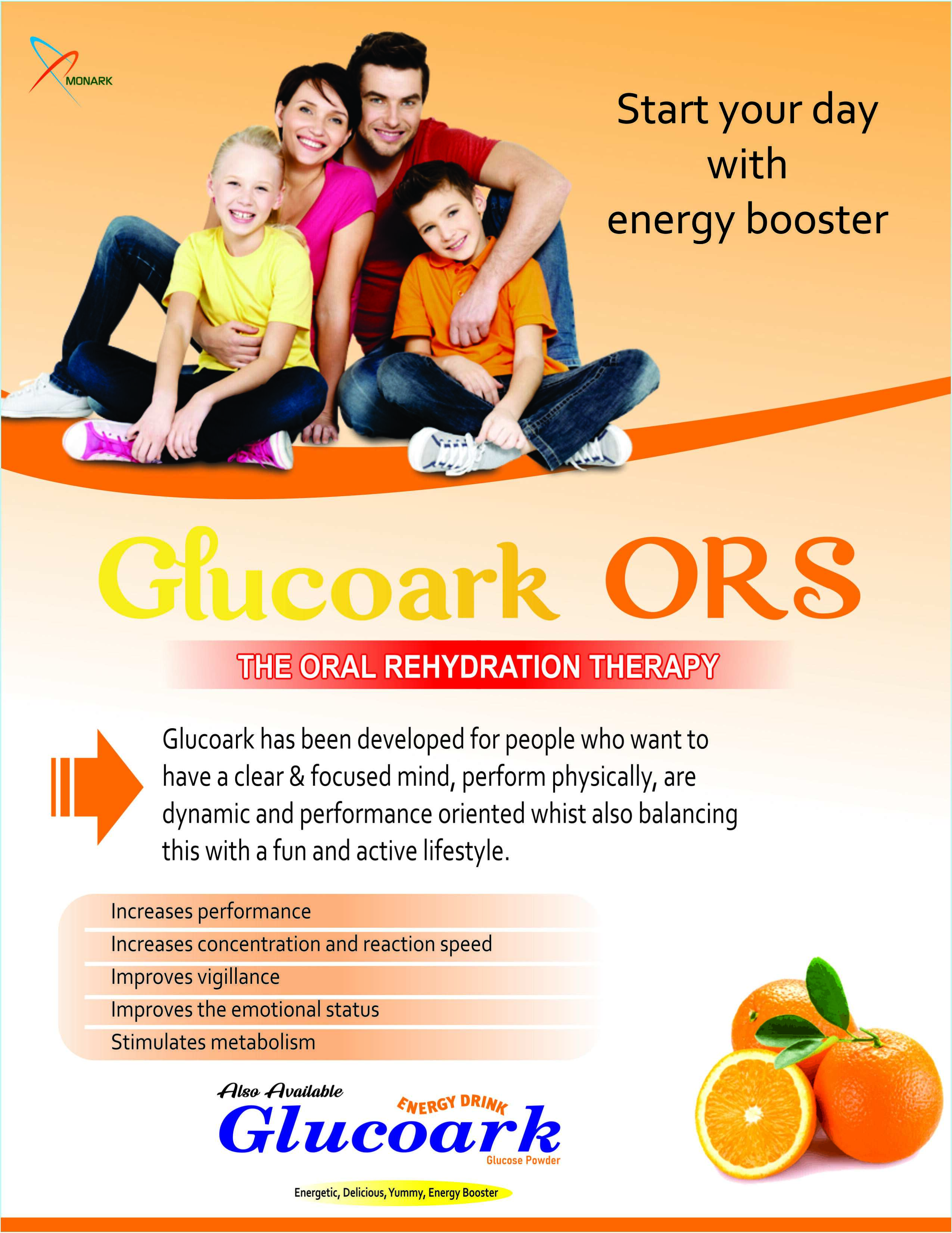 GLUCOARK POWDER