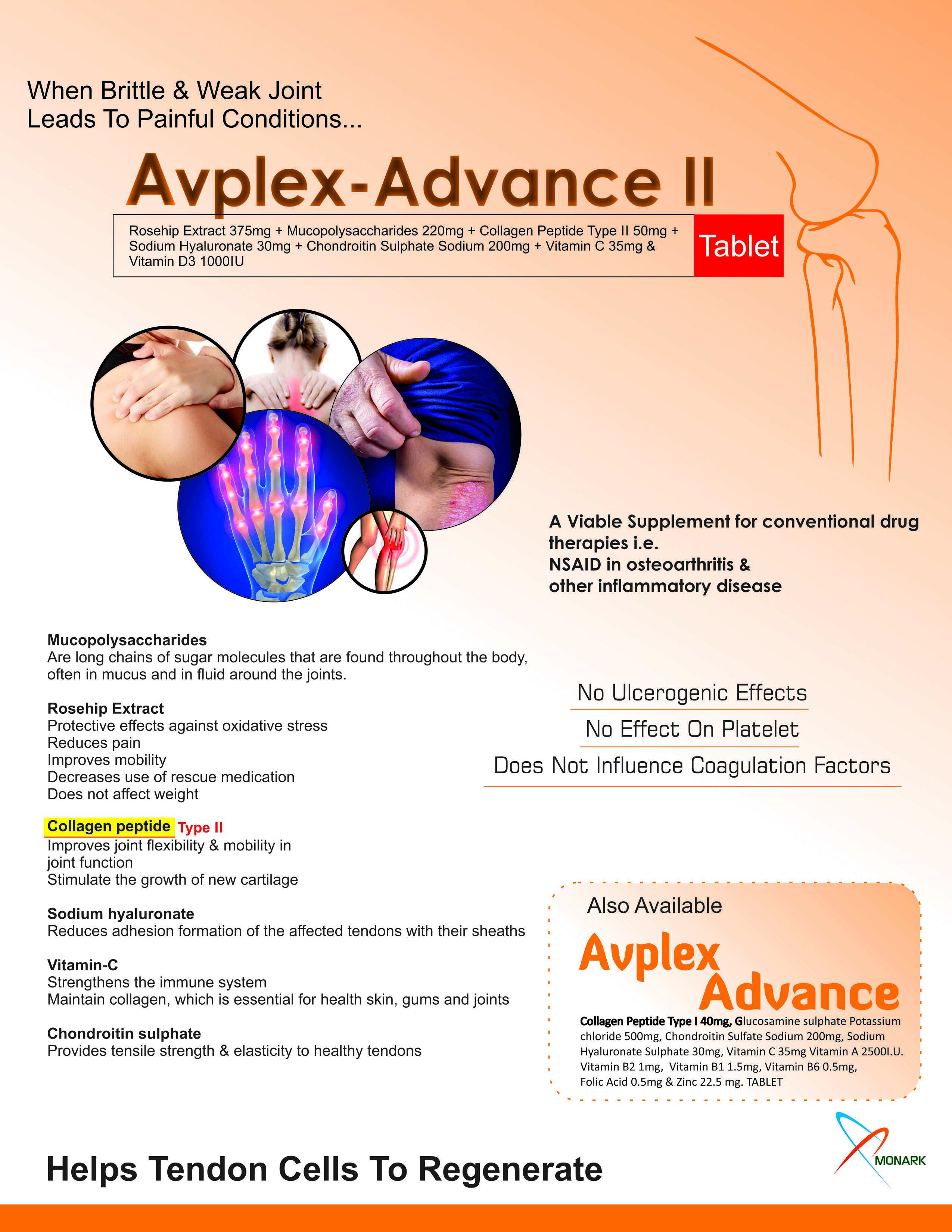 AVPLEX-ADVANCE TABLET