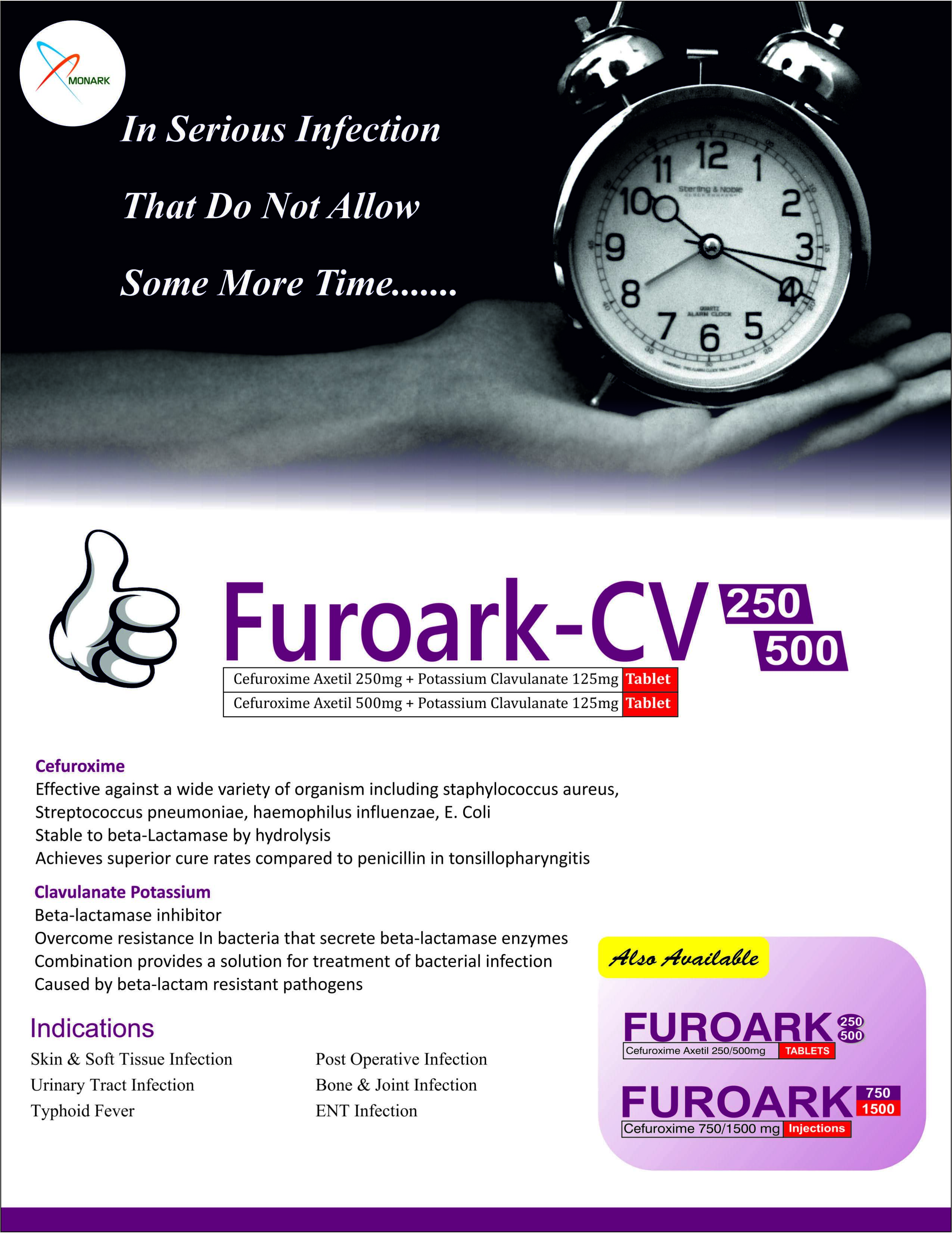 FUROARK-750 INJECTION