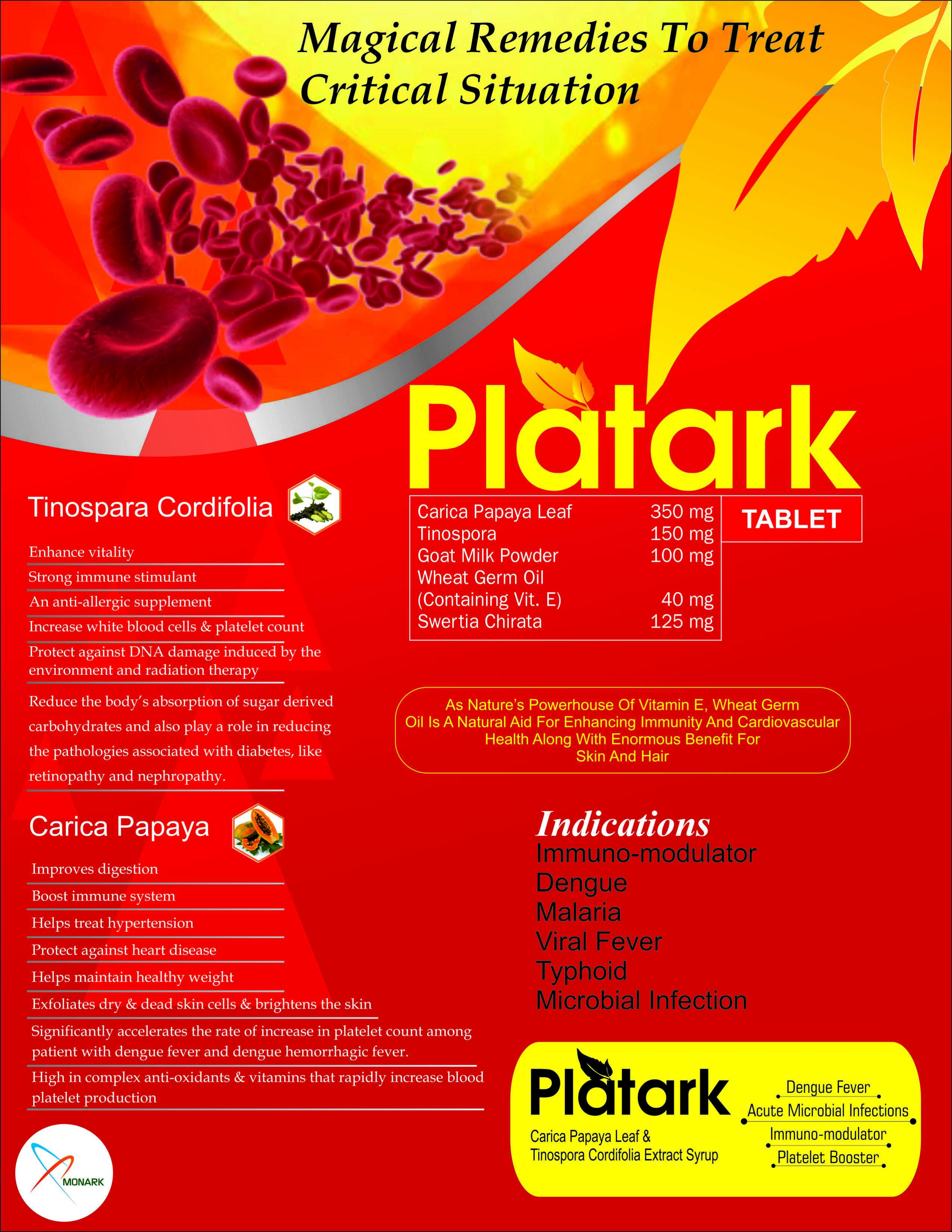 PLATARK TABLET