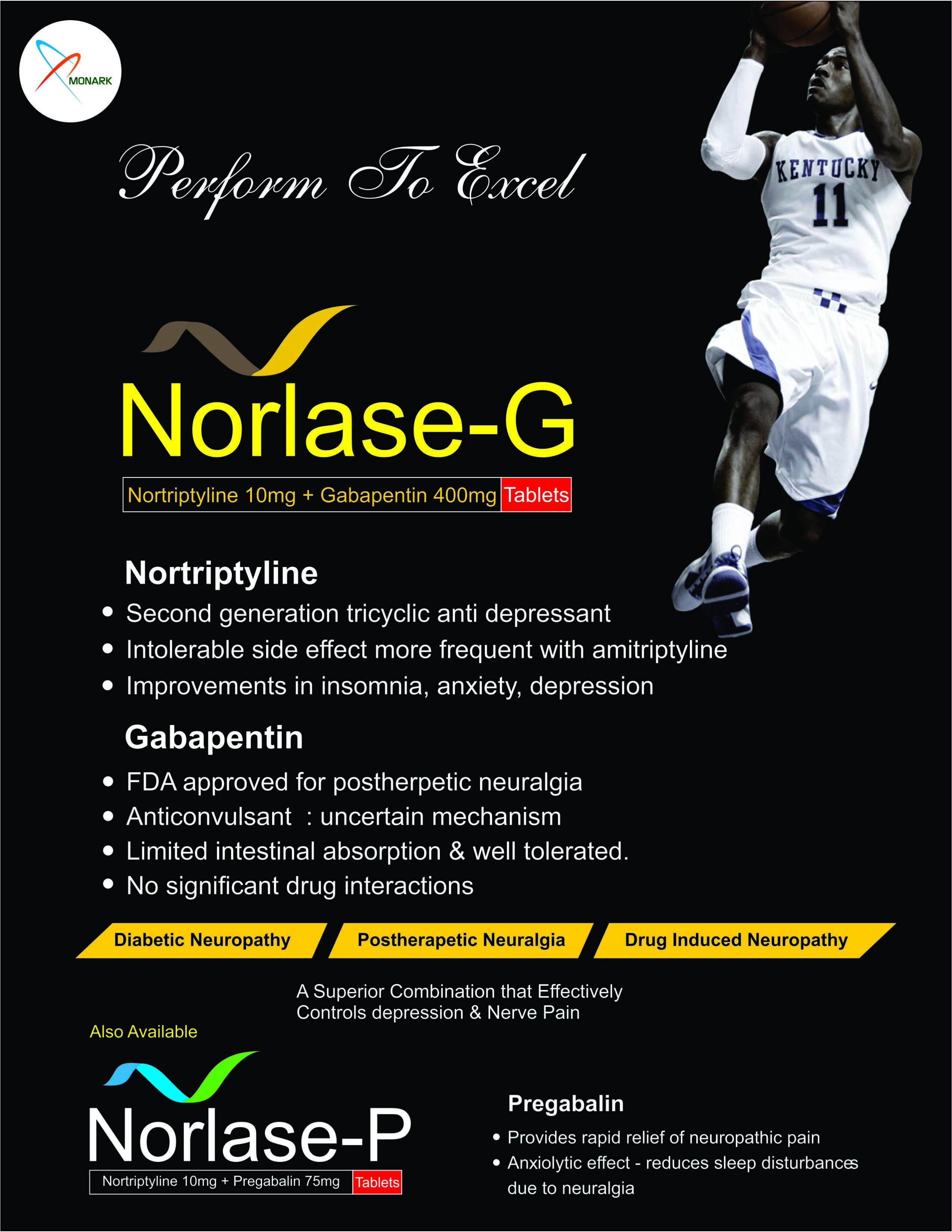 NORLASE-P TABLET