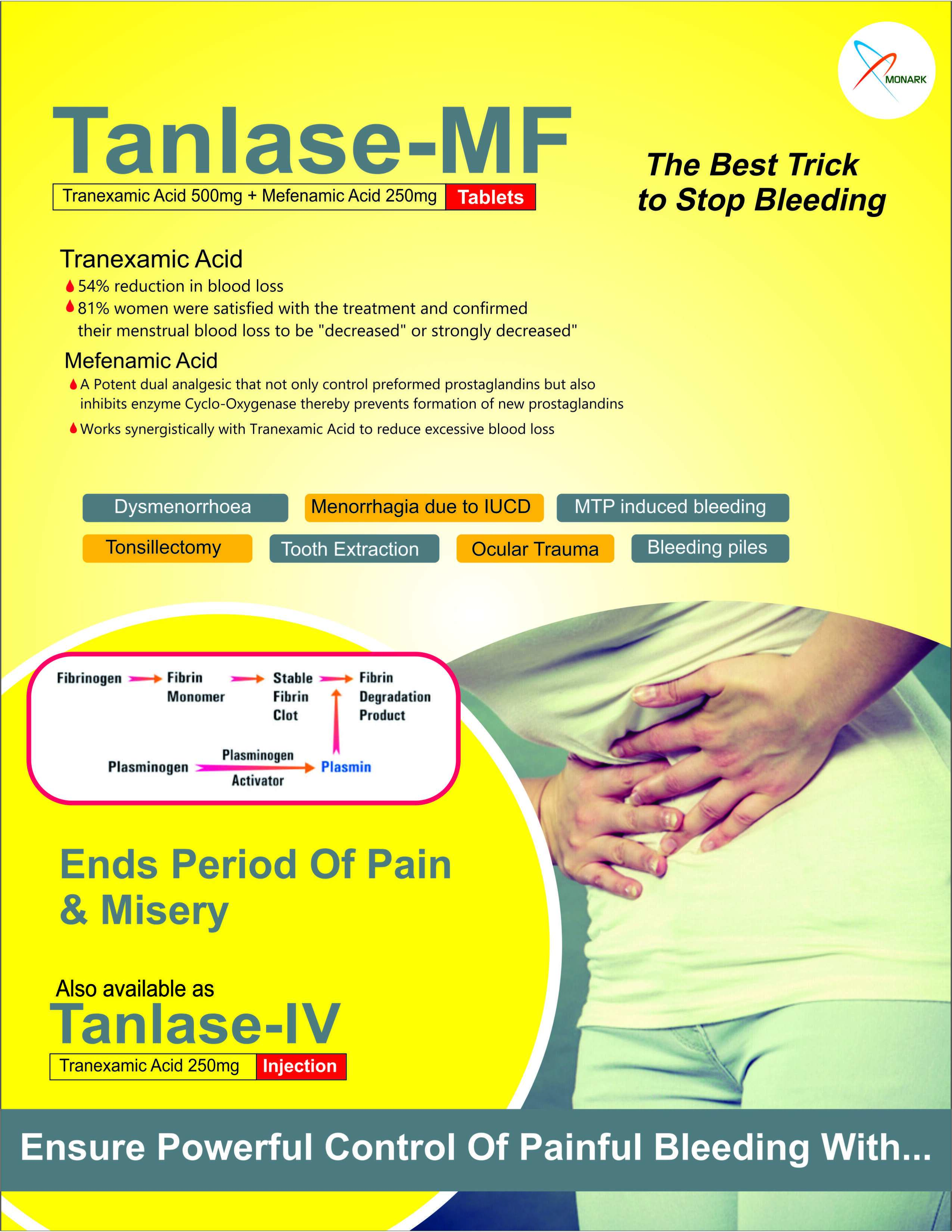 TANLASE-MF TABLET