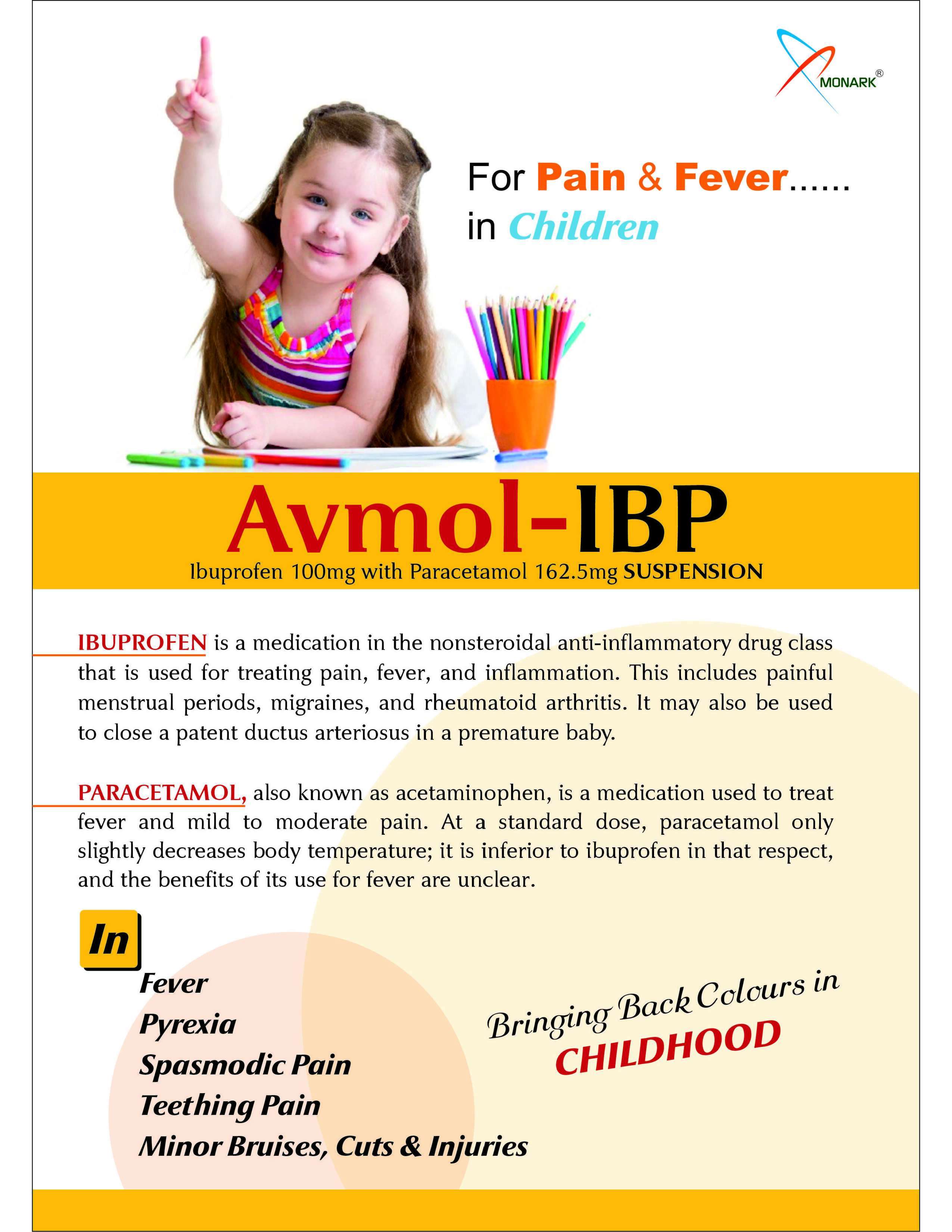 AVMOL-IBP SUSPENSION