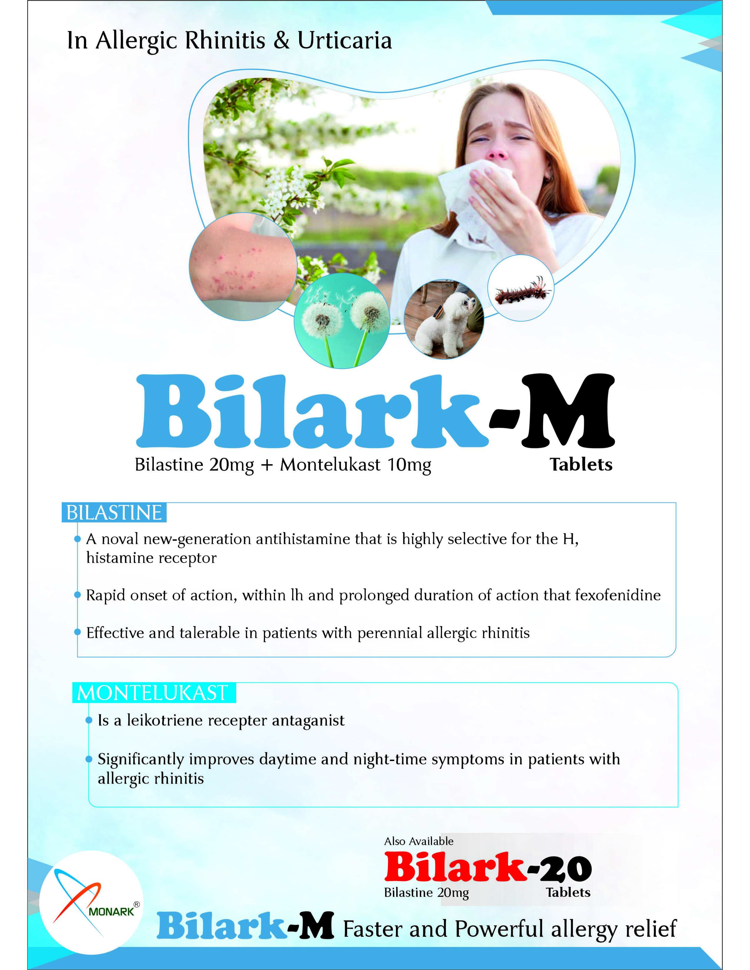 BILARK-M TABLET