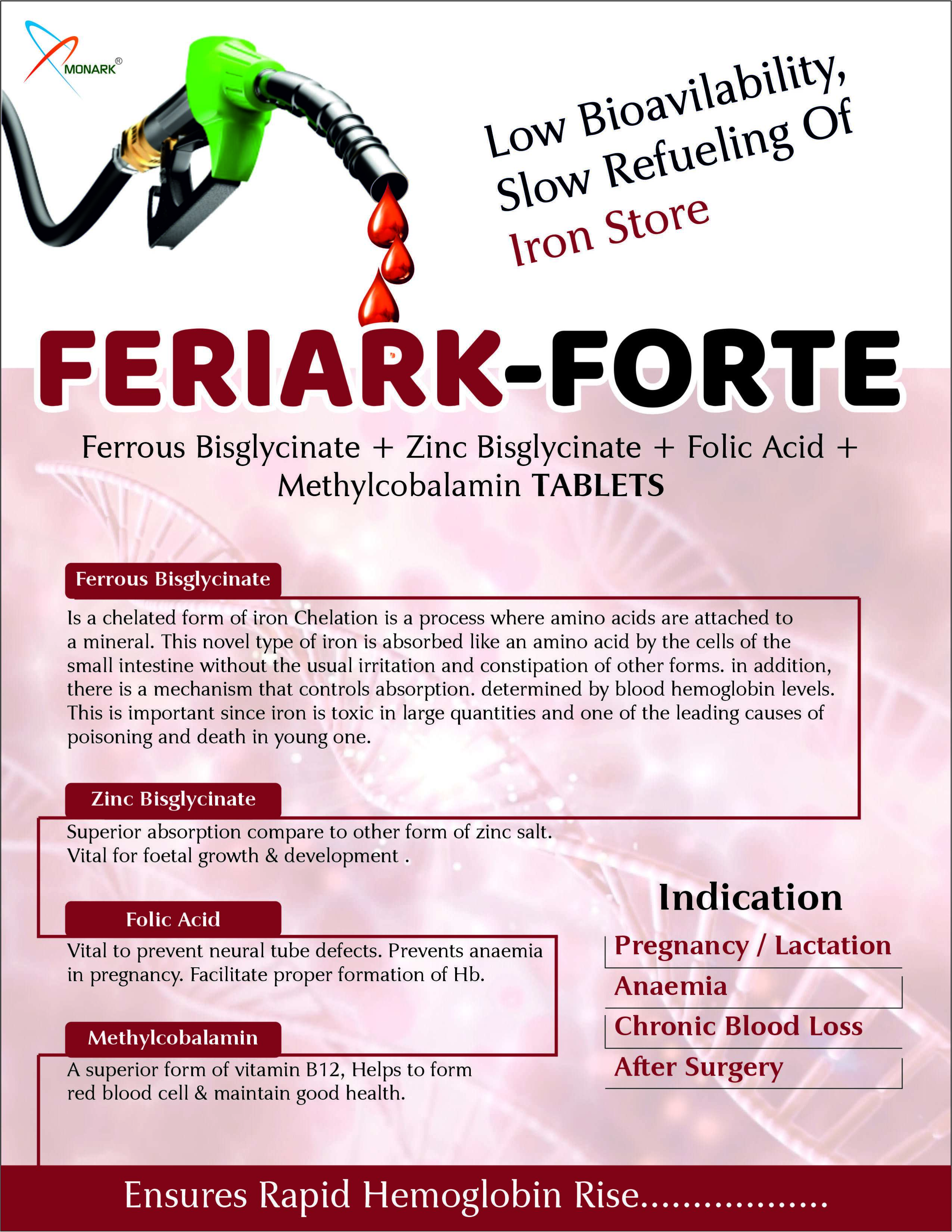 FERIARK-FORTE TABLET