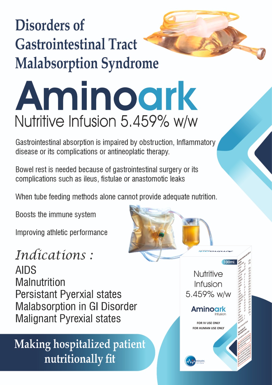 Aminoark Infusion