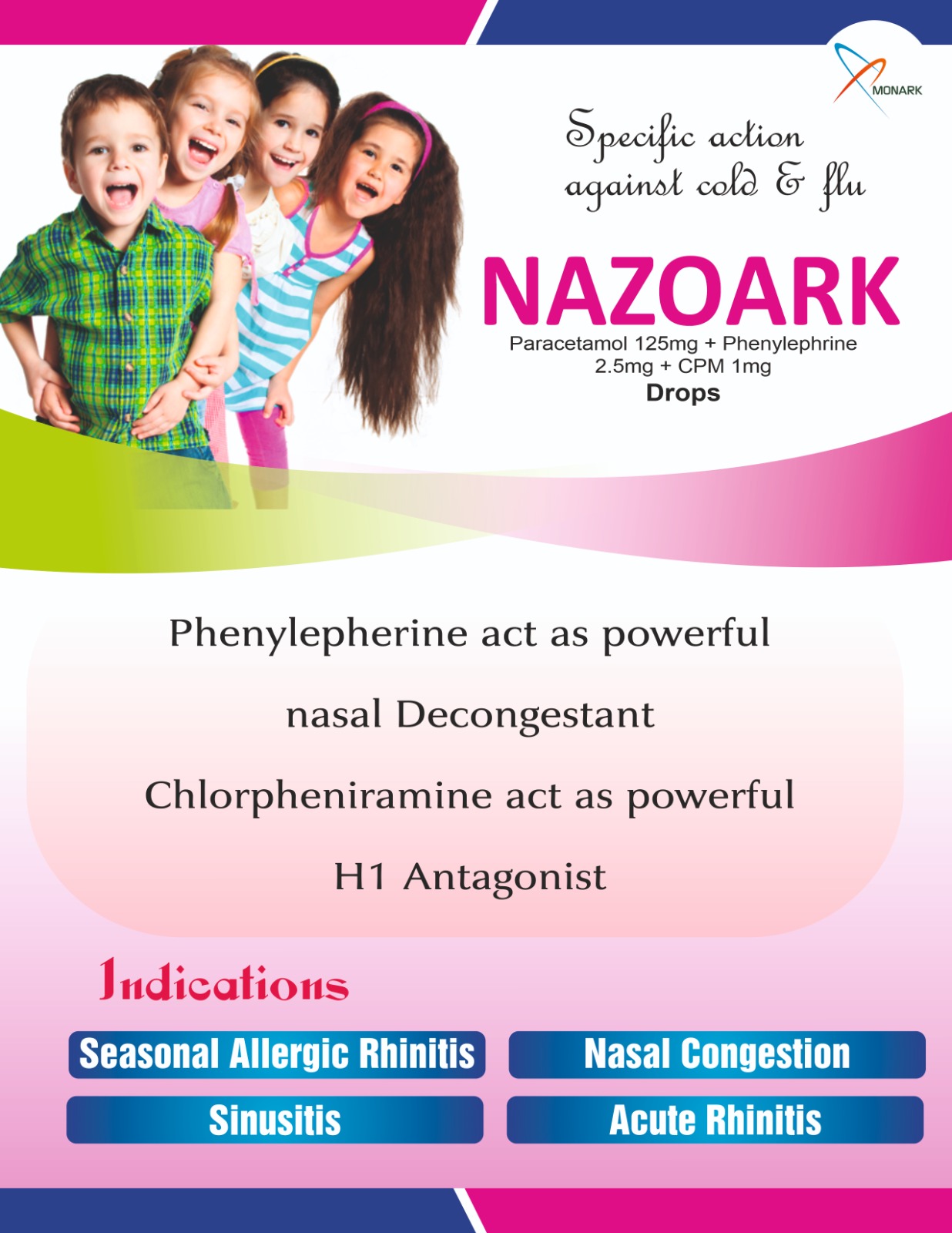 NAZOARK-15ml DROP