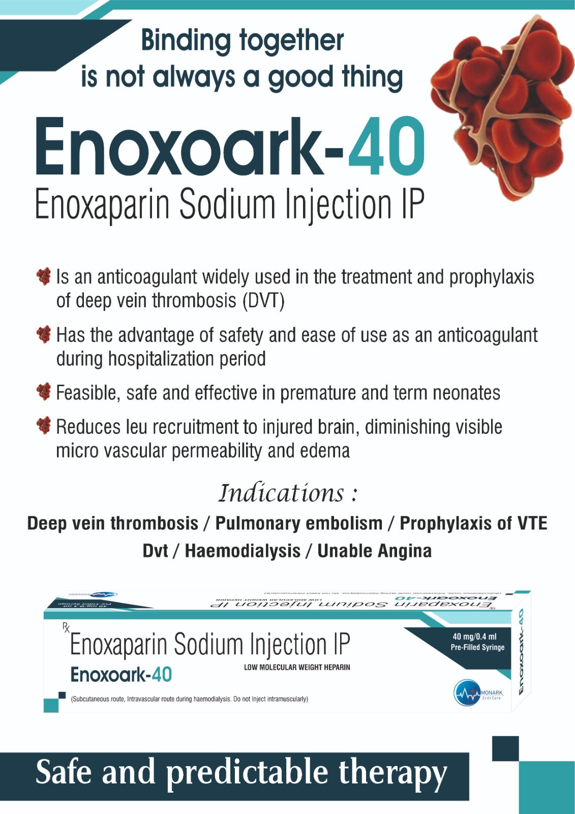 ENOXARK PSF 40