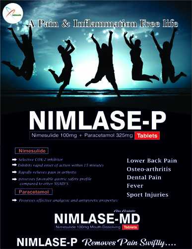 NIMLASE-P TABLET