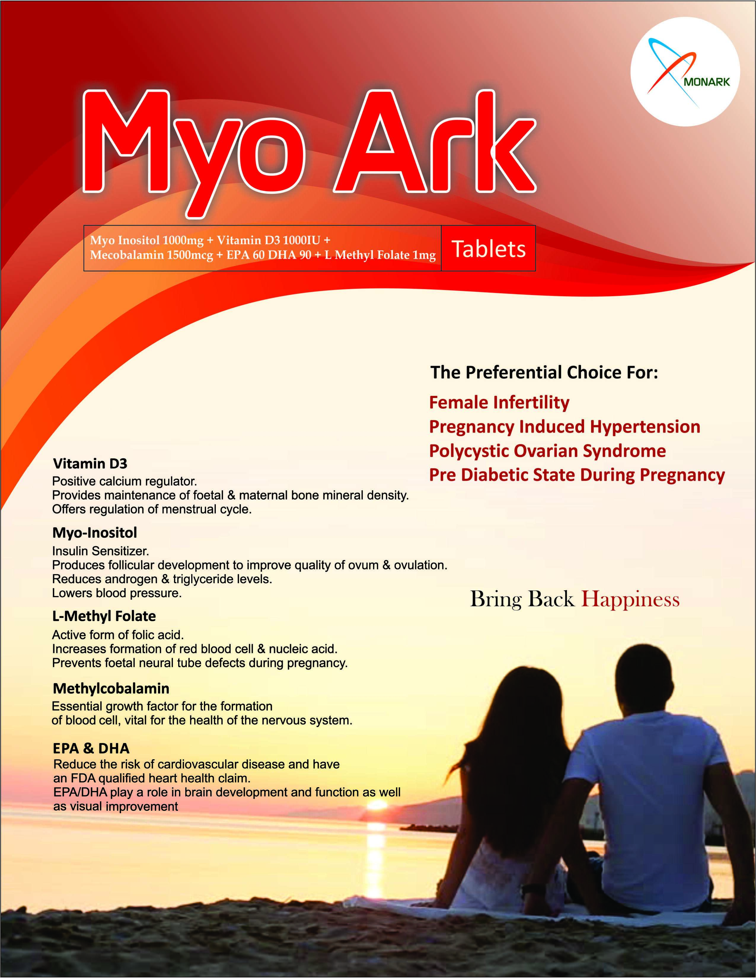 MYOARK TABLET