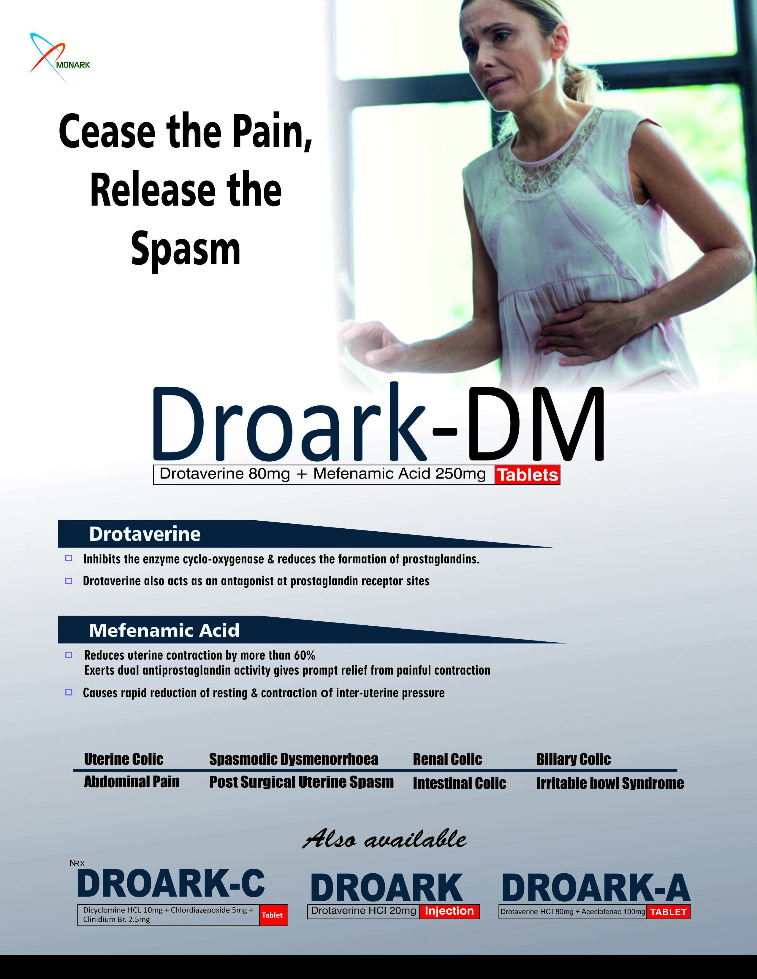 DROARK INJECTION