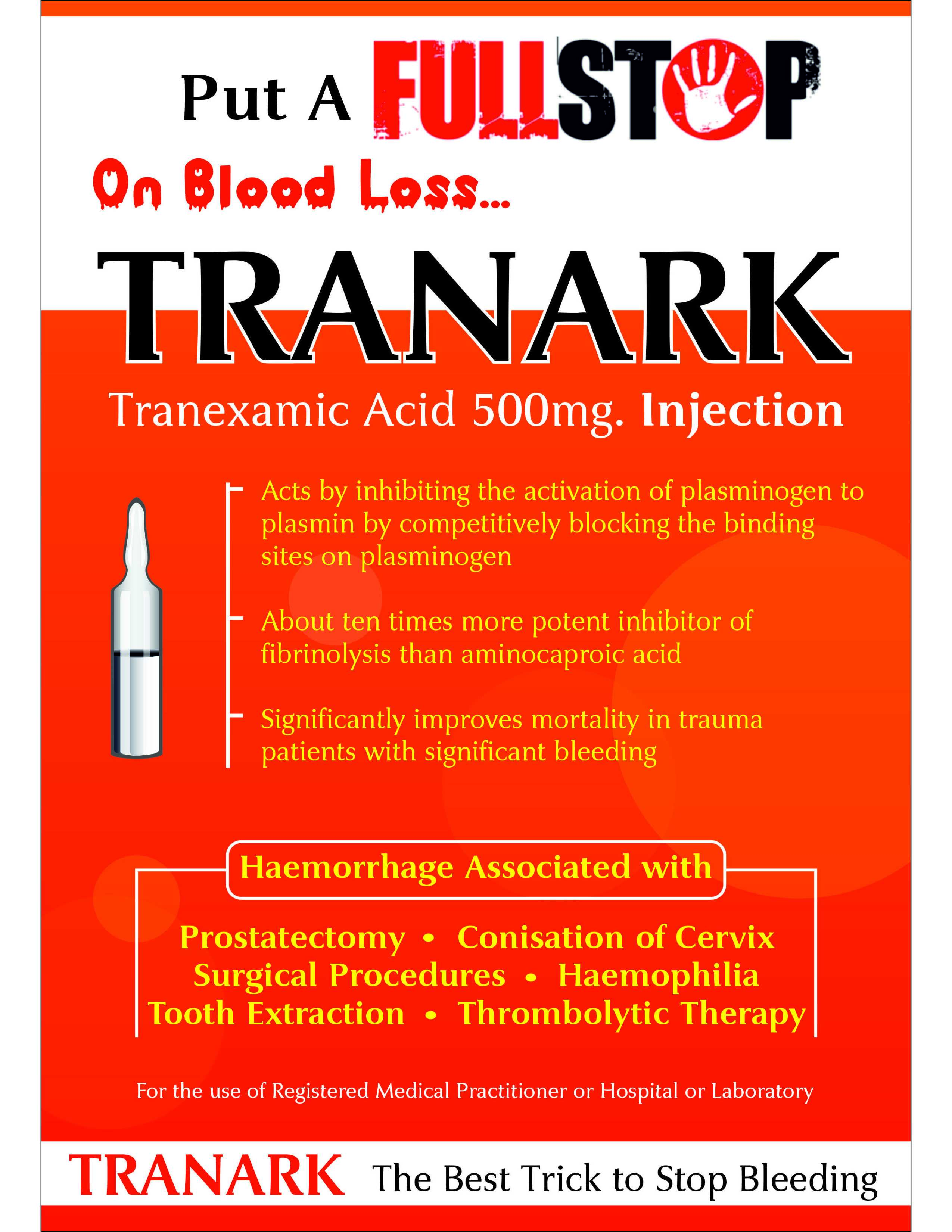 TRANARK  INJECTION