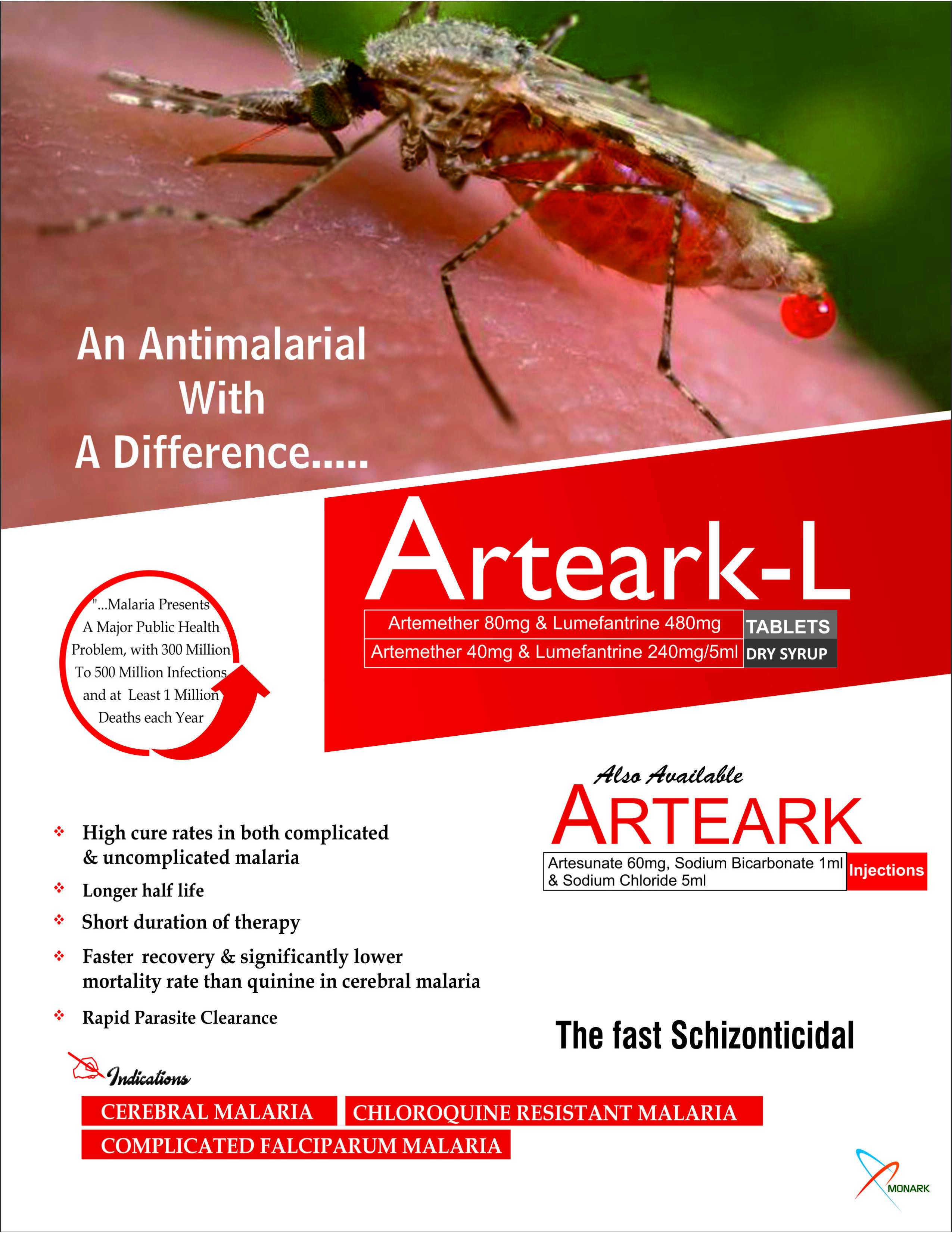 ARTEARK INJECTION