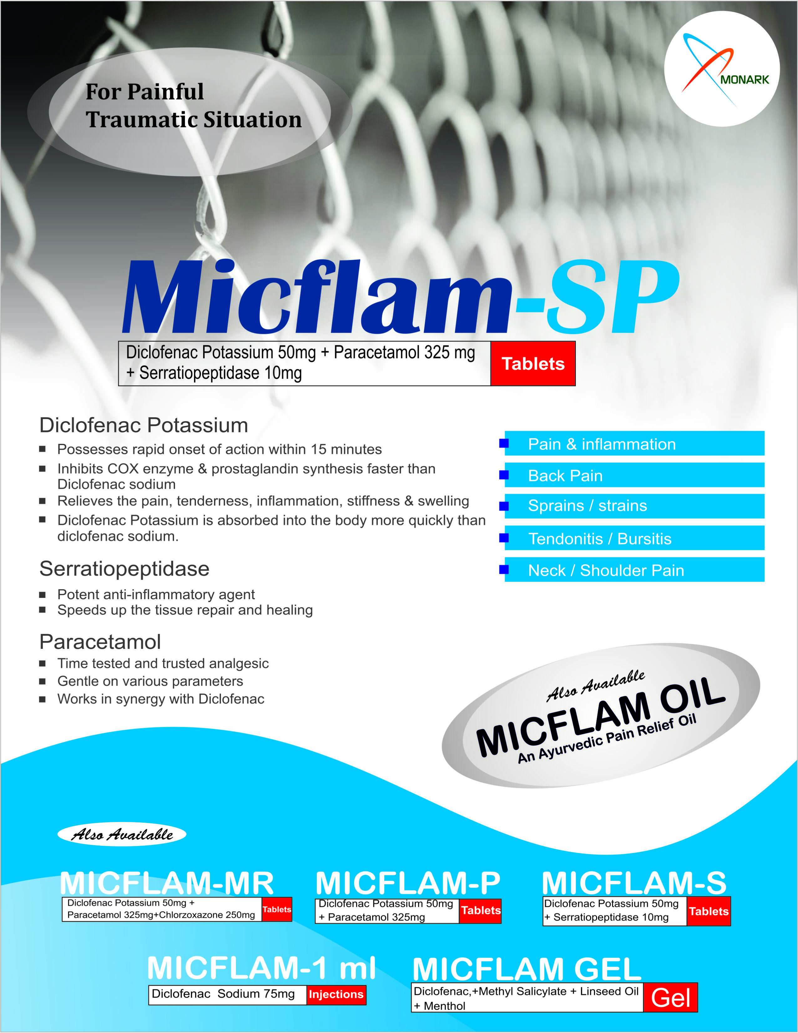 MICFLAM OIL