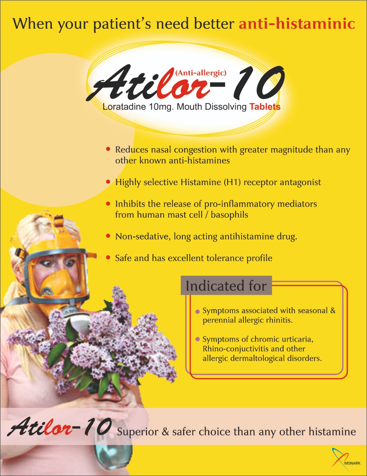 ATILOR-10 TABLET