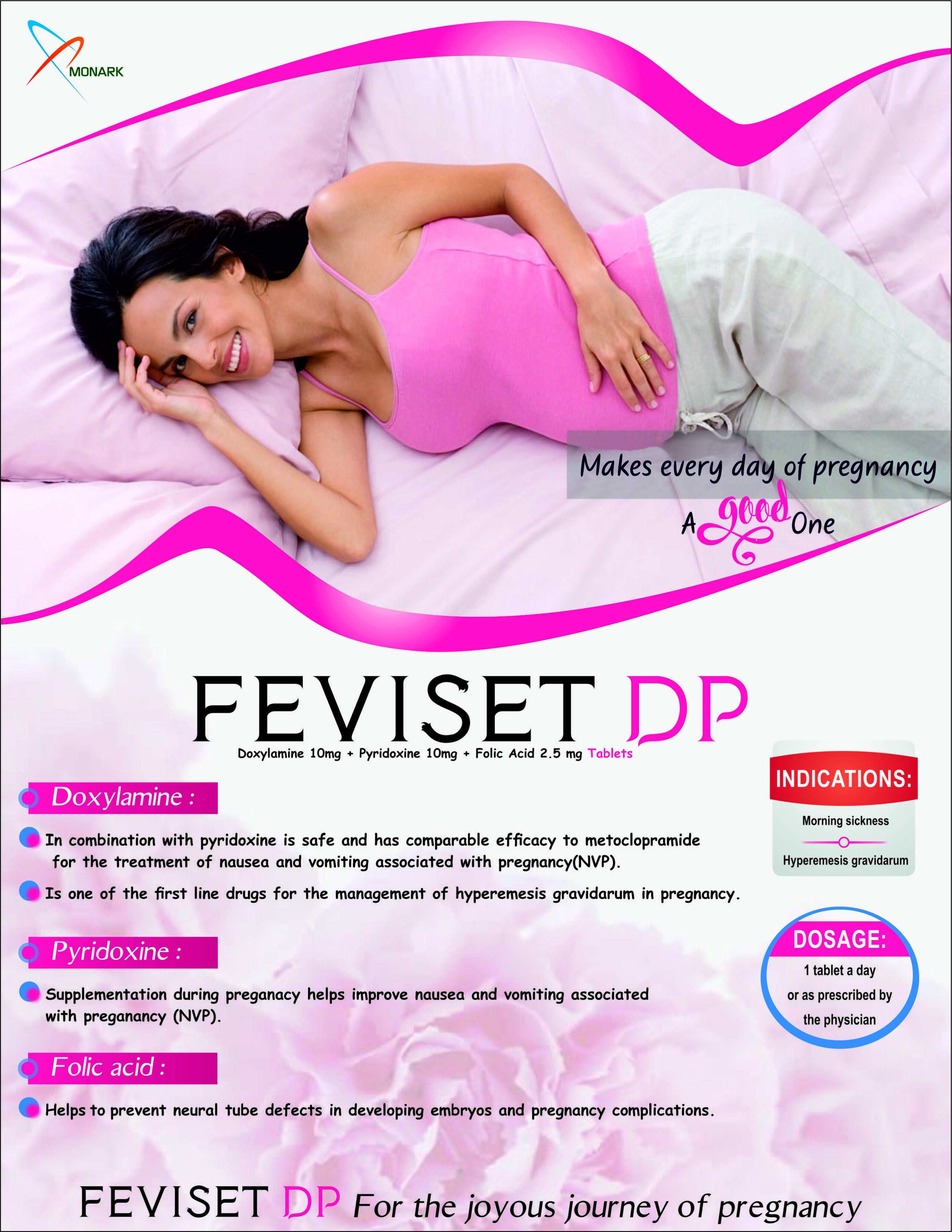 FEVISET-DP TABLET