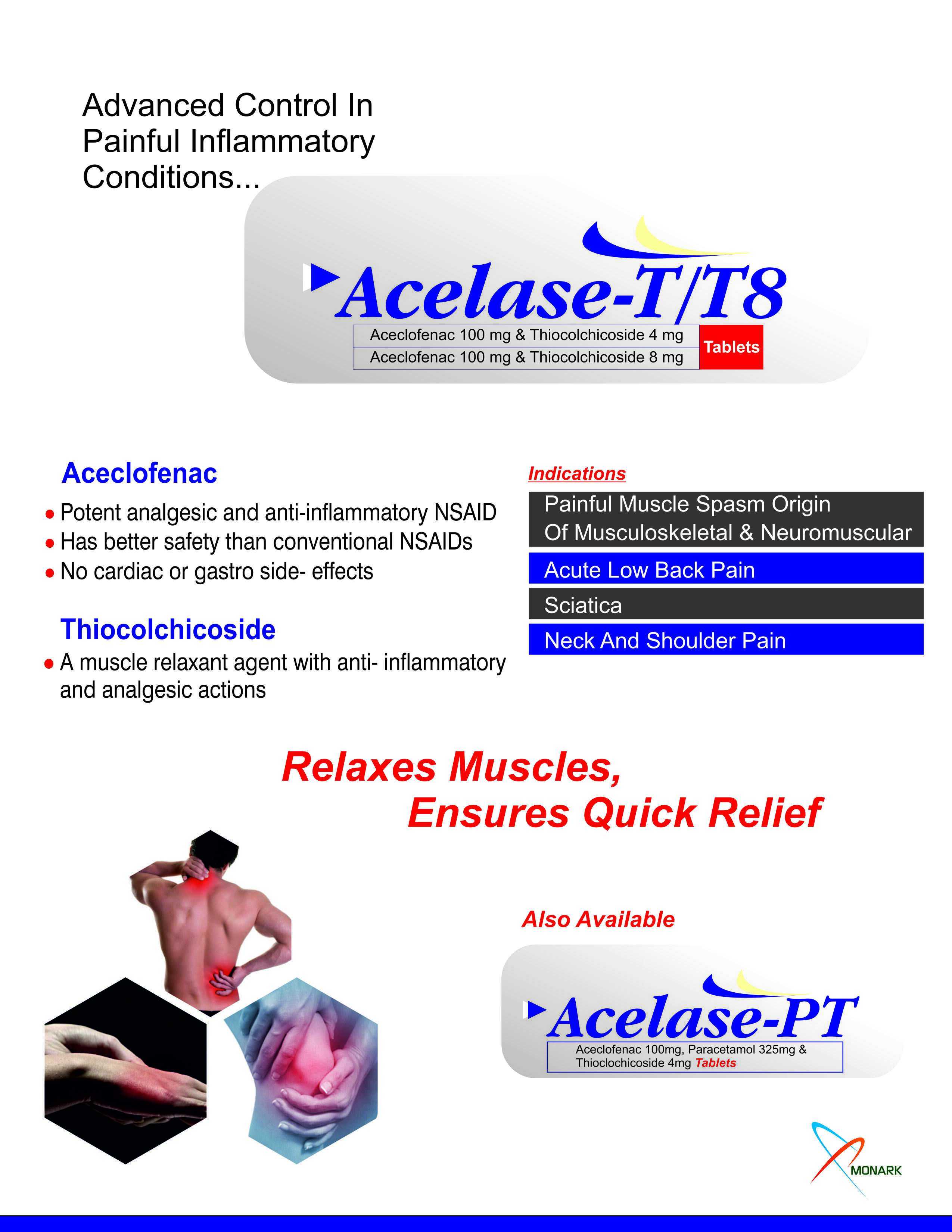 ACELASE-T8 TABLET