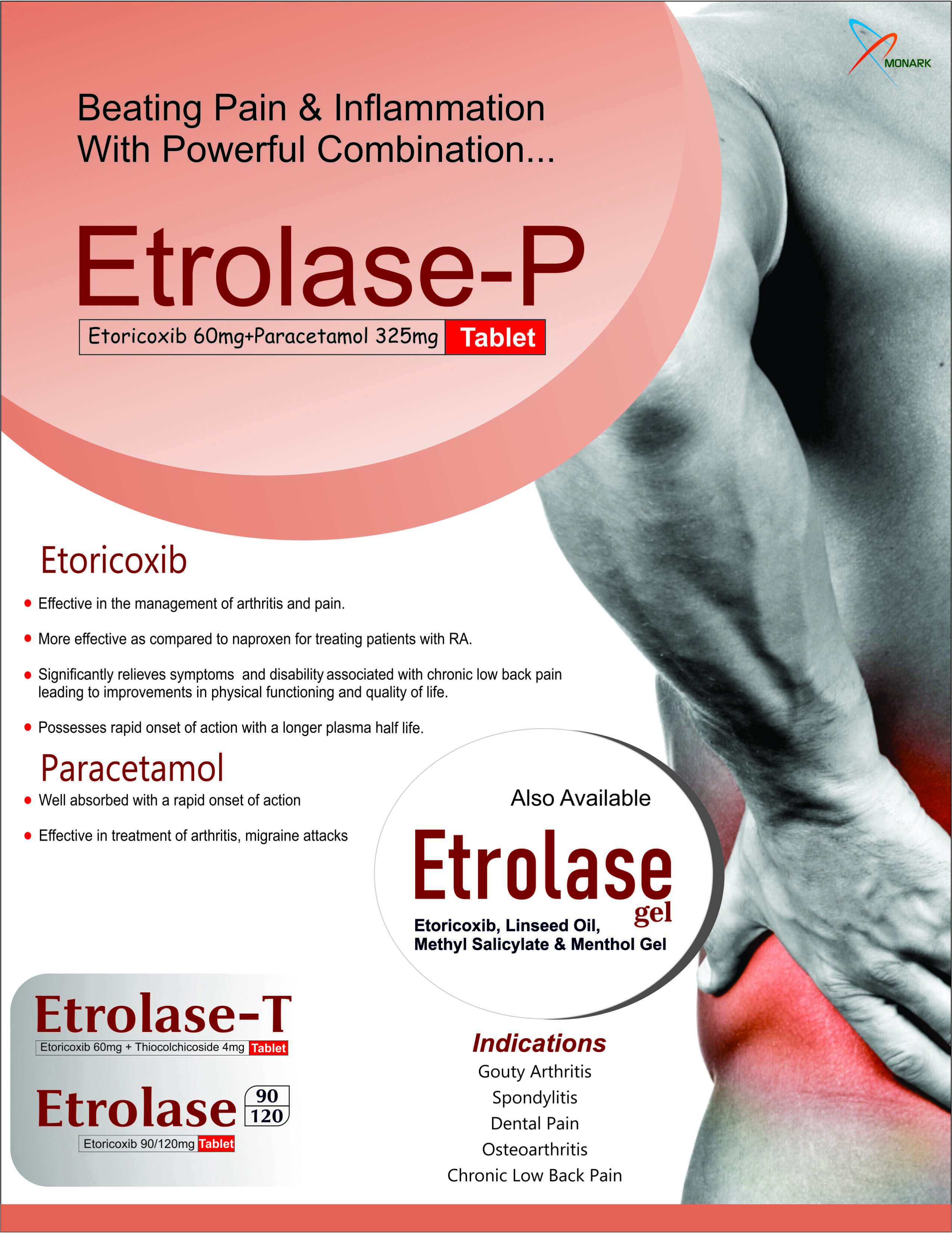 ETROLASE-T TABLET