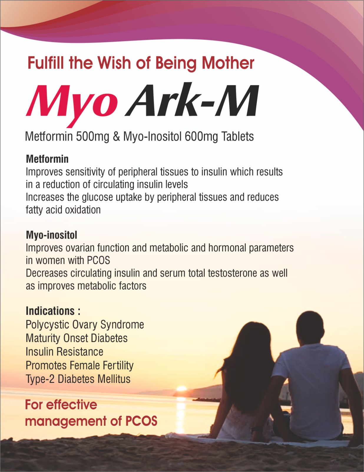 MYOARK-M