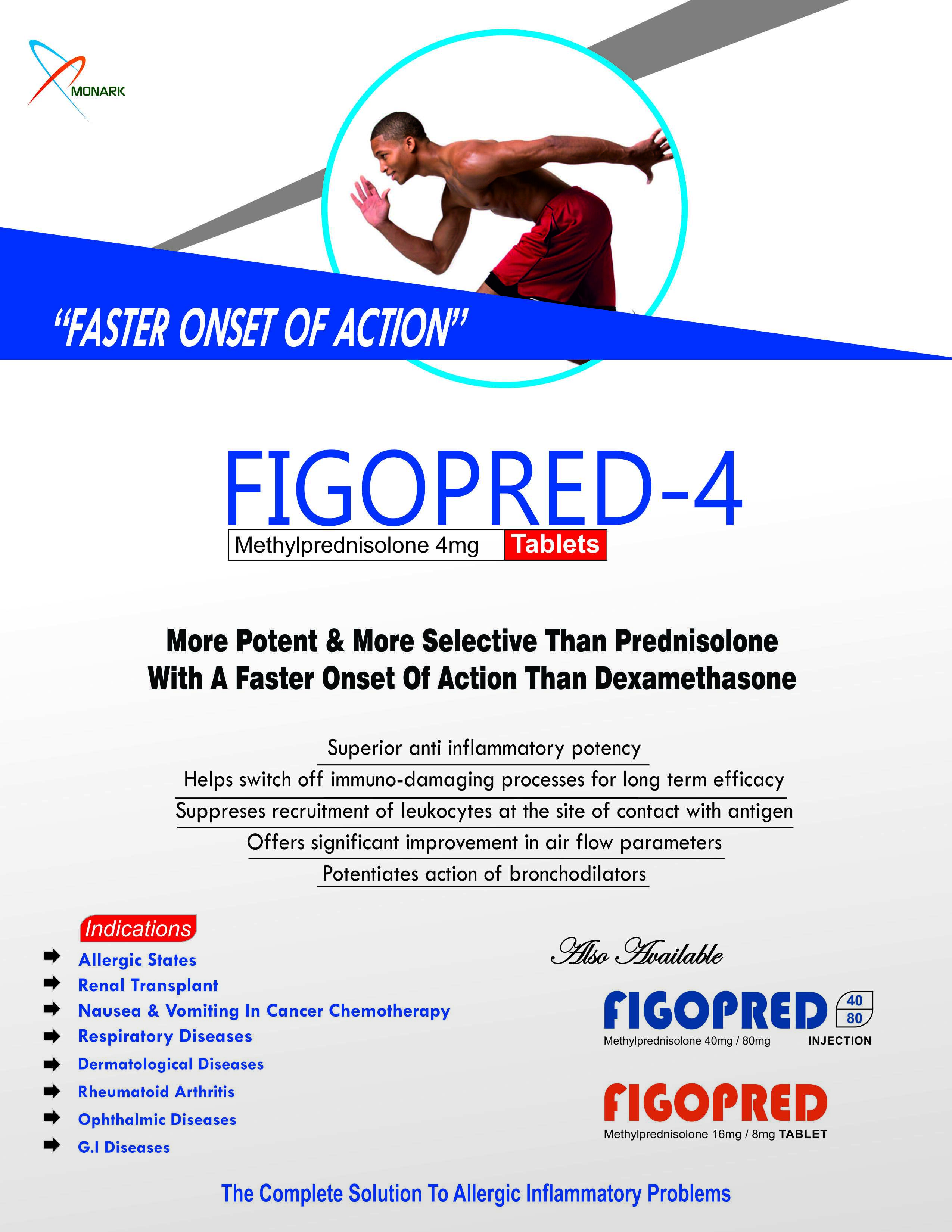 FIGOPRED-40 INJECTION