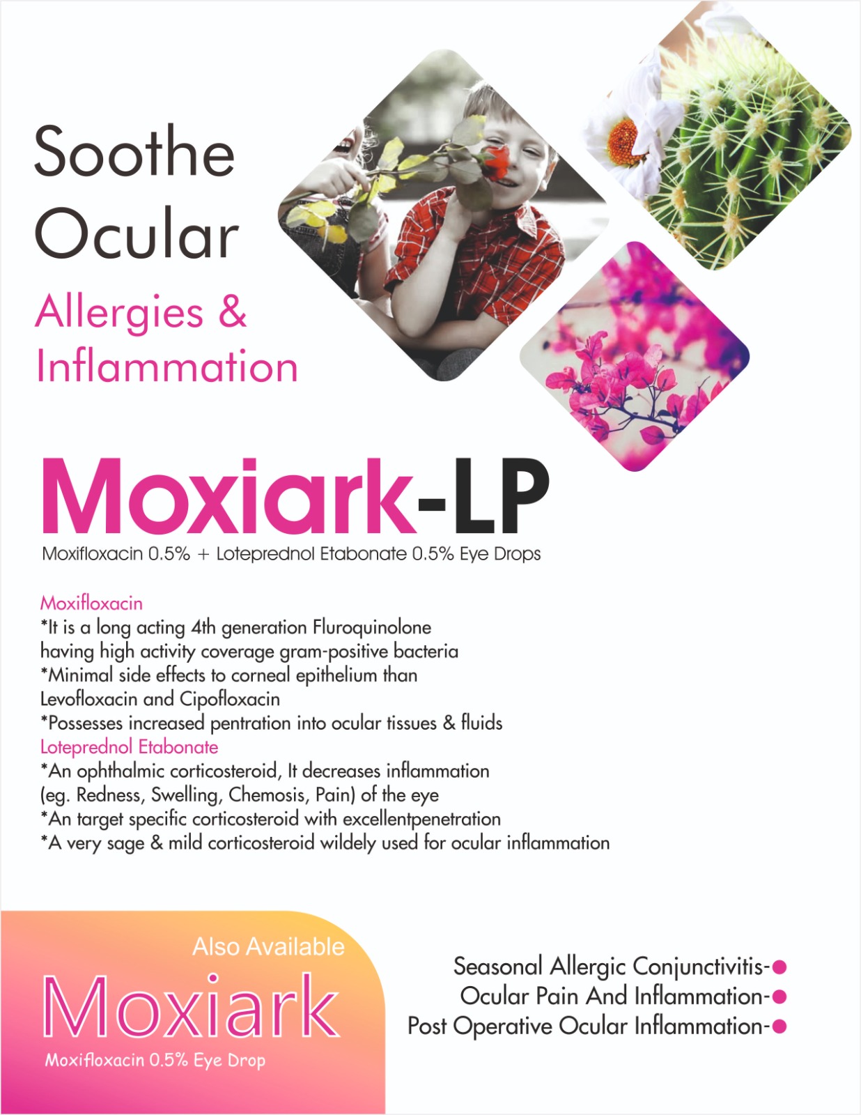 MOXIARK EYE DROP