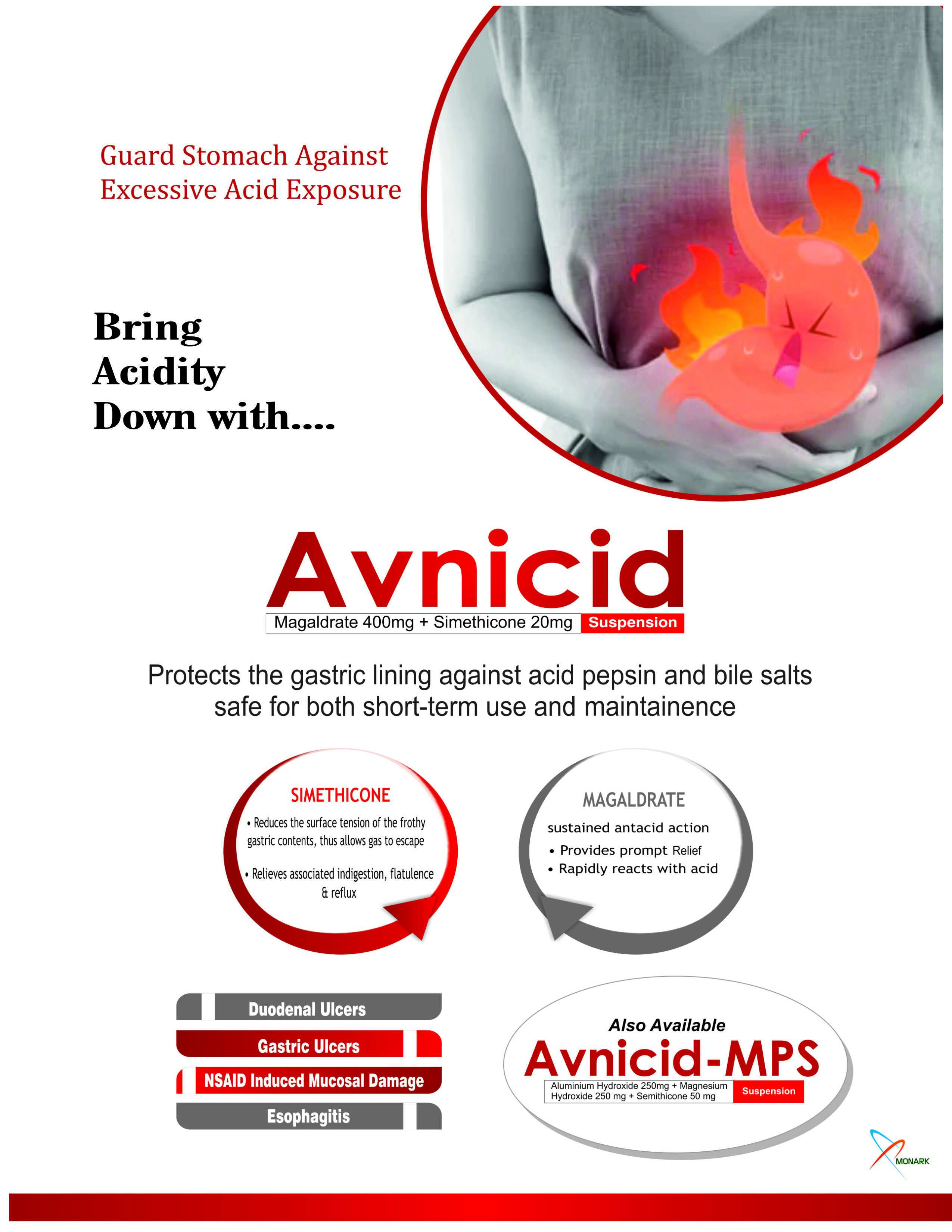 AVNICID -MPS SUSPENSION