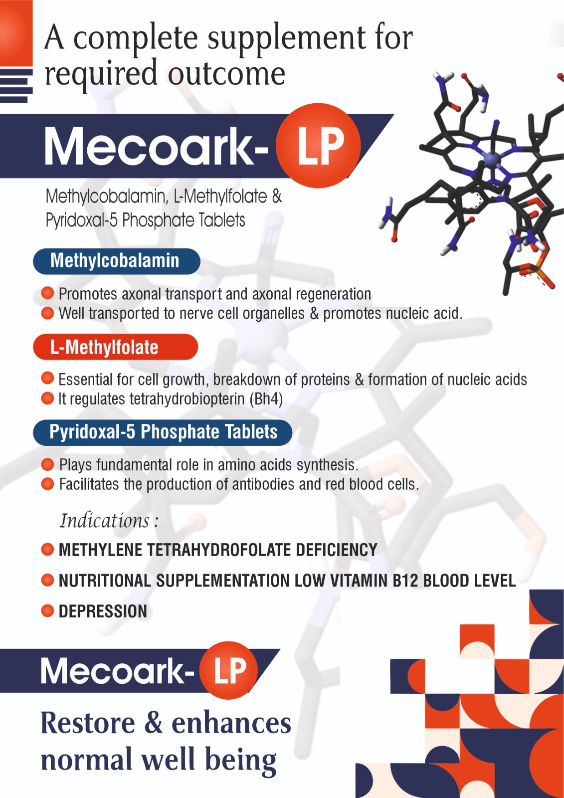 MECOARK LP