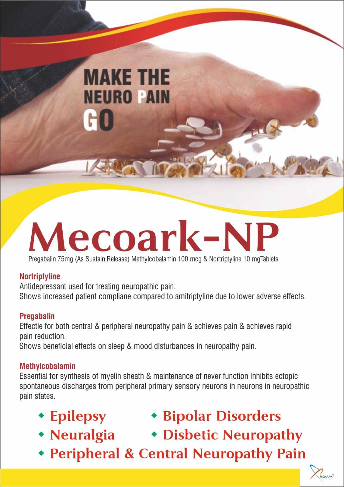 MECOARK NP