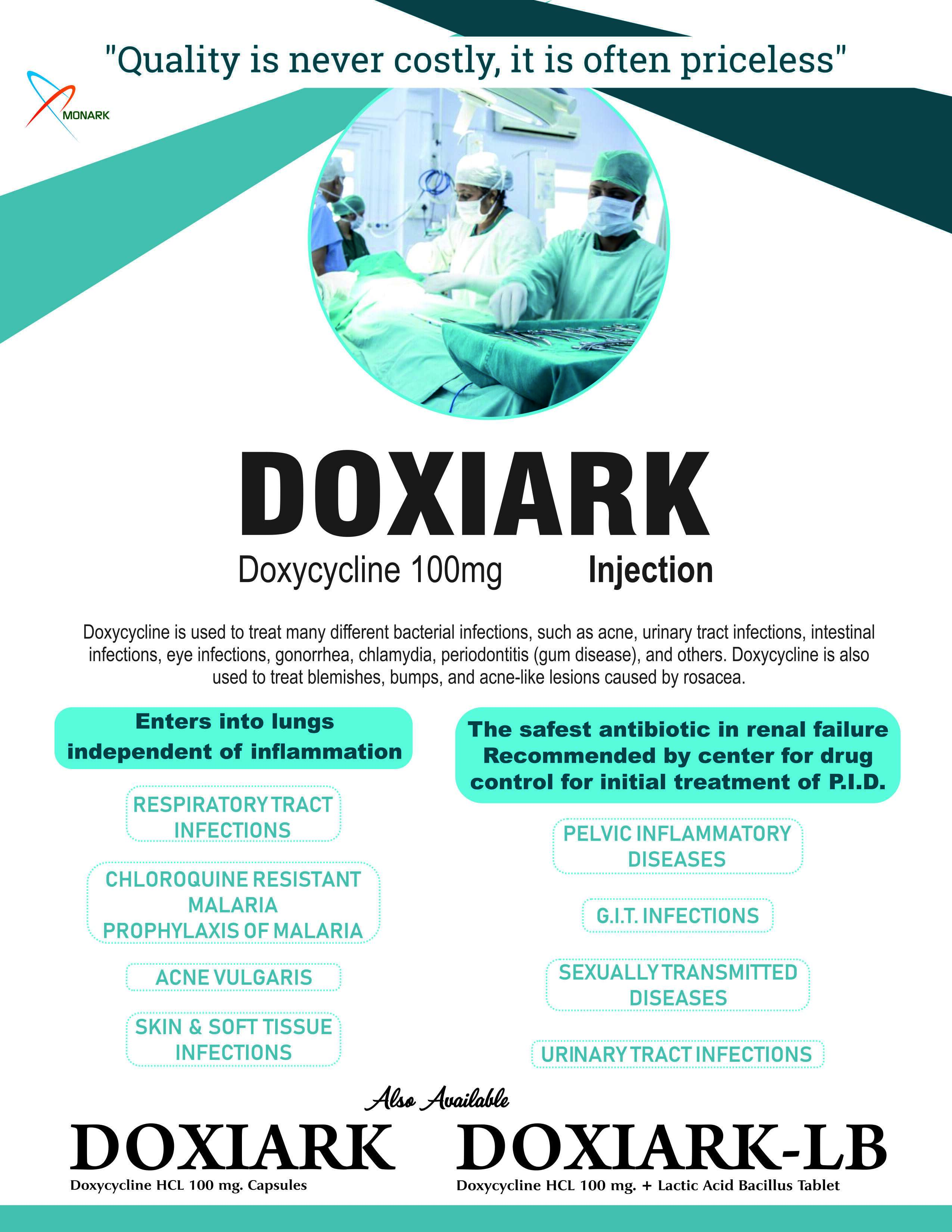 DOXIARK-LB CAPSULE