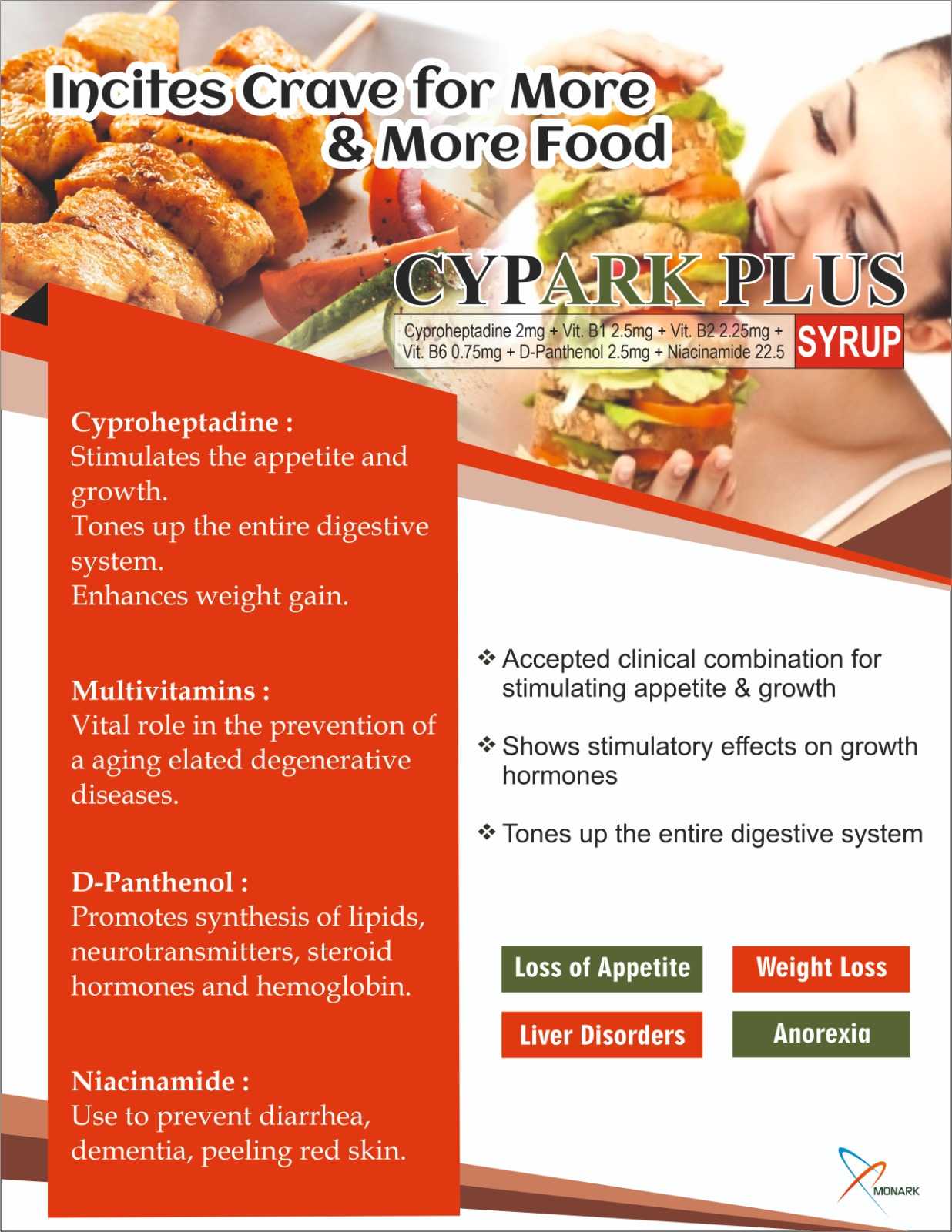 CYPARK-PLUS Sugar Free