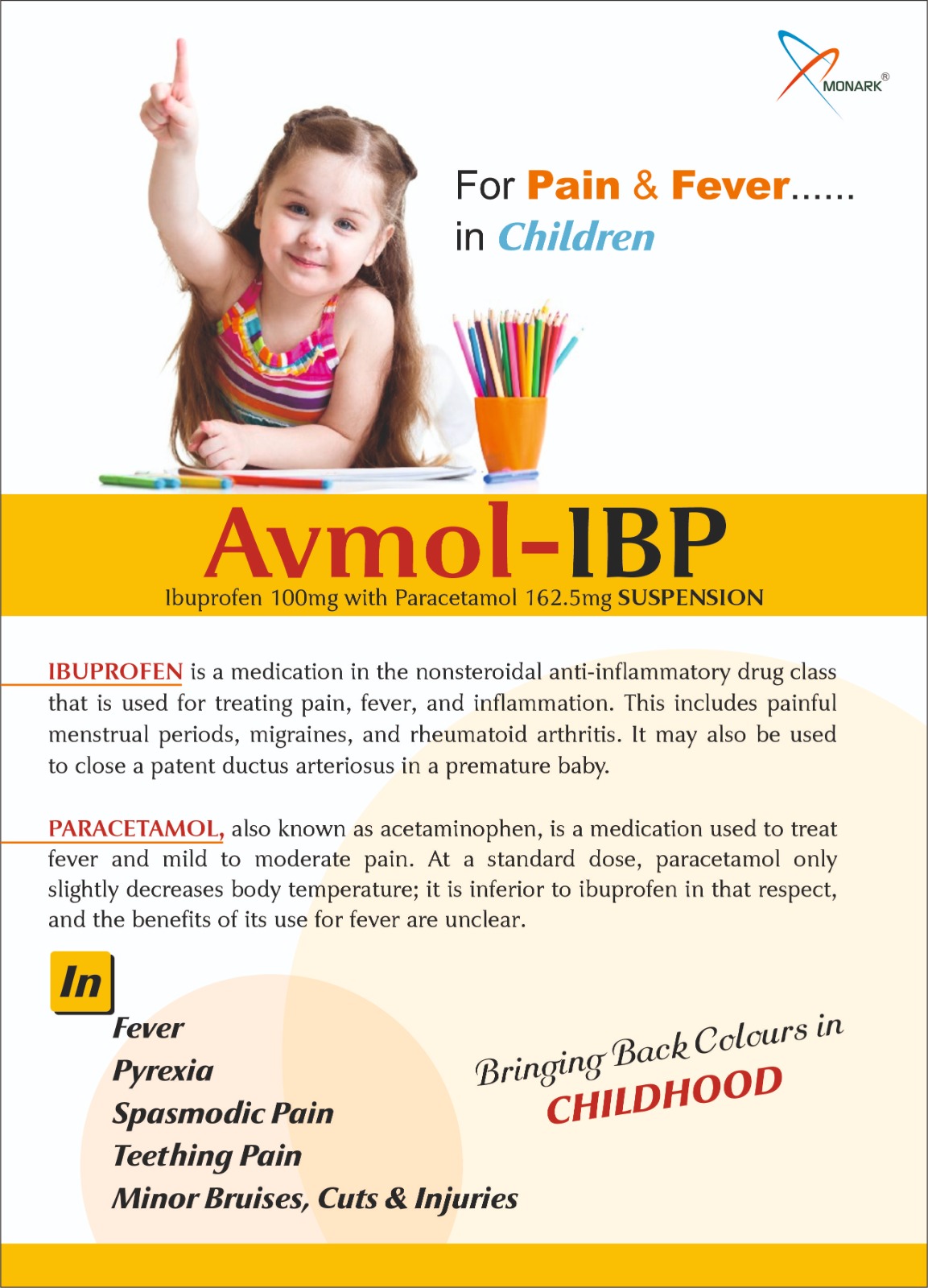 AVMOL IBP 100ML