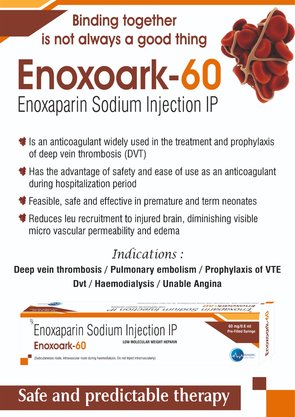 ENOXARK PSF 60