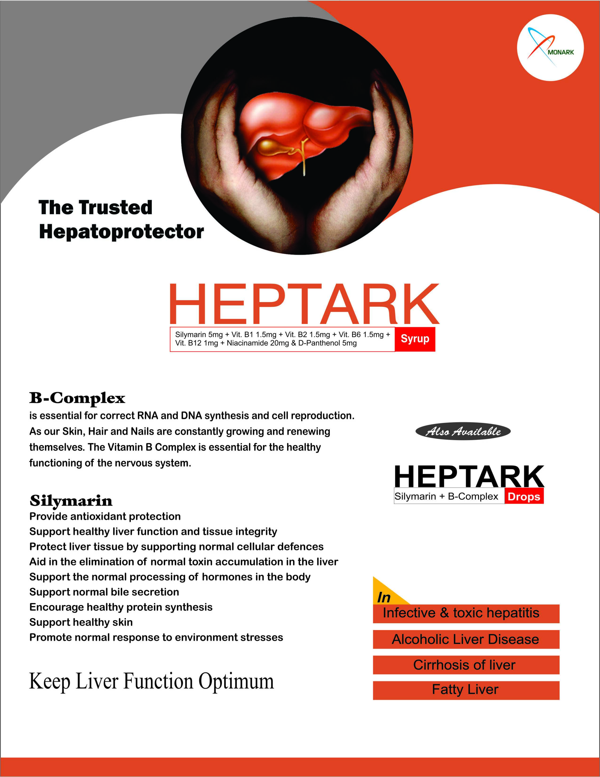 HEPTARK-100ml SYRUP