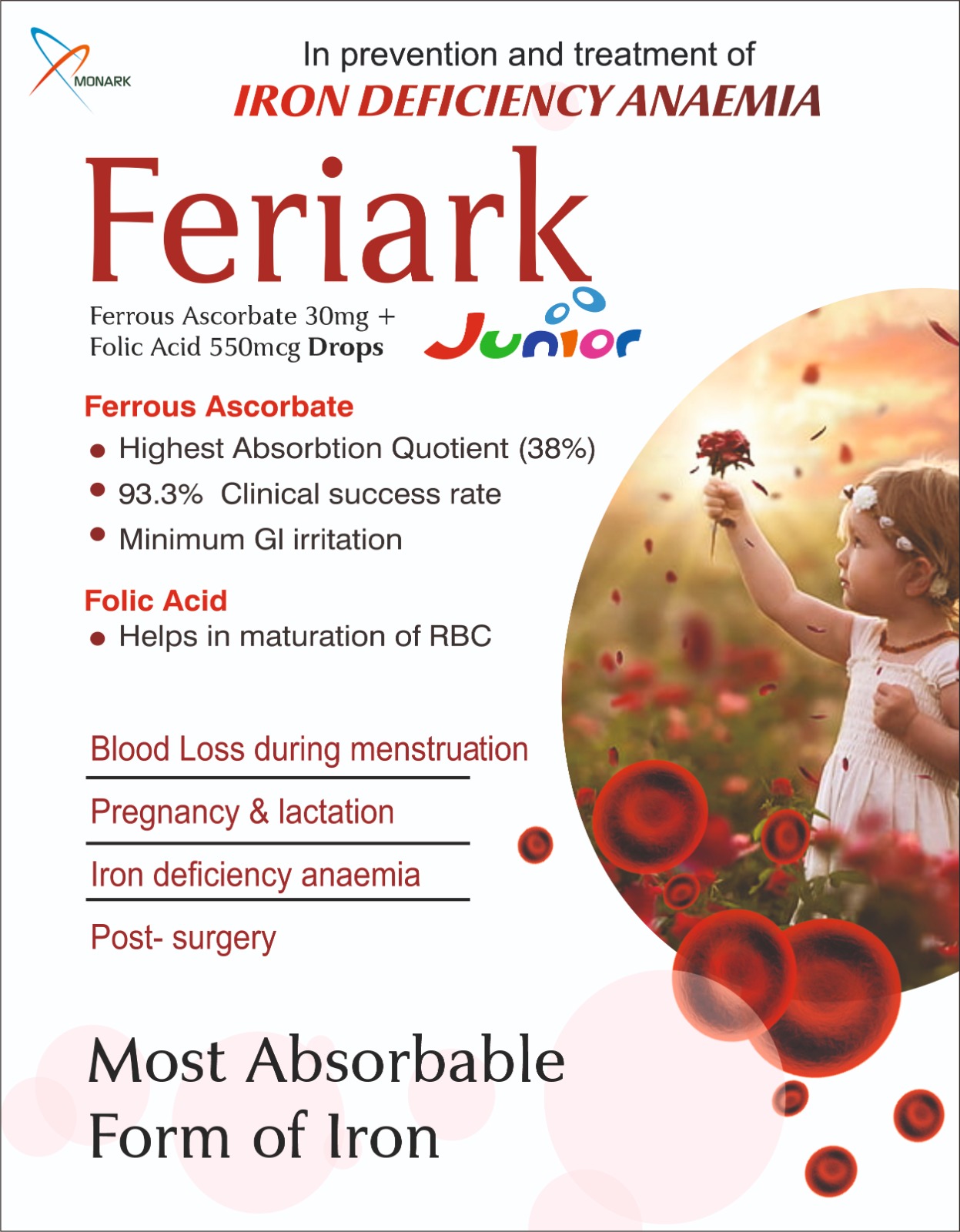 FERIARK-30ML DROP