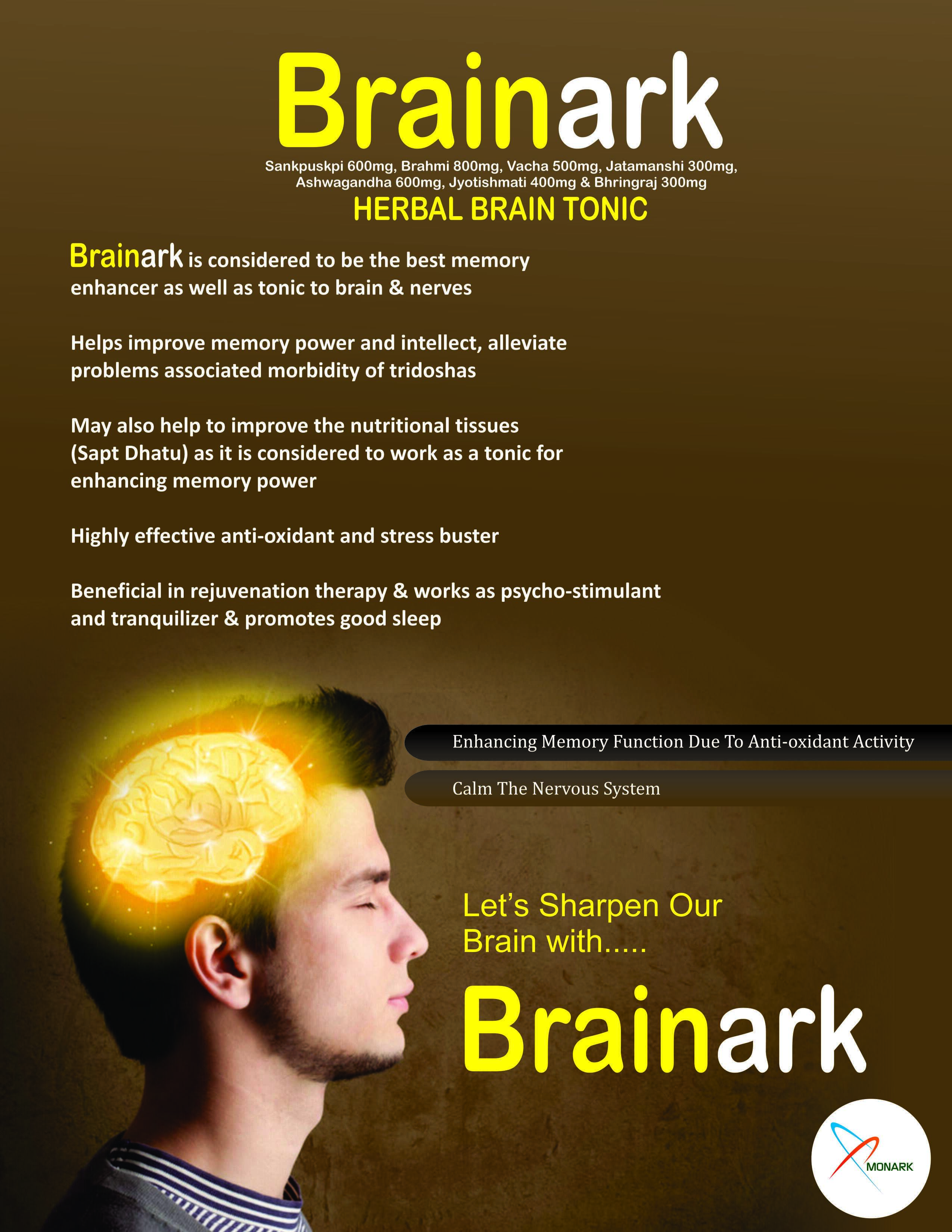 BRAINARK SUSPENSION