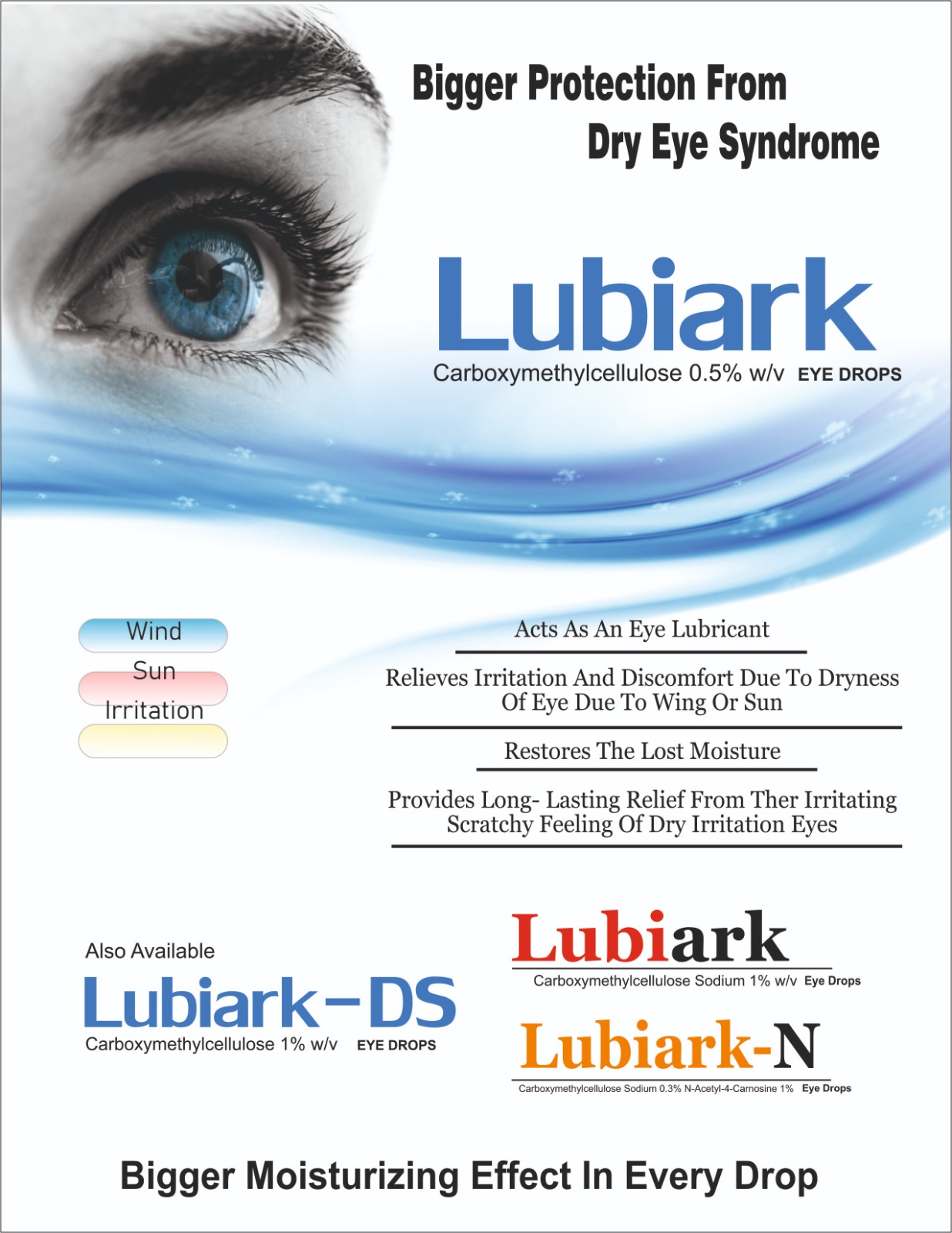 LUBIARK EYE DROP