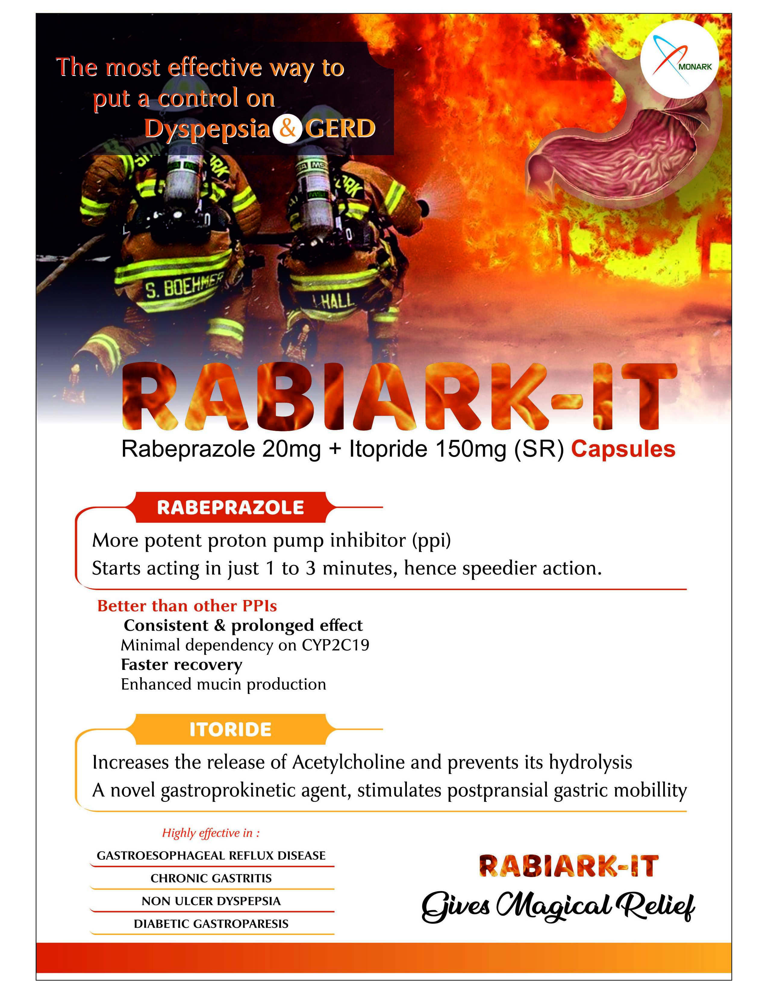 RABIARK-IT CAPSULE