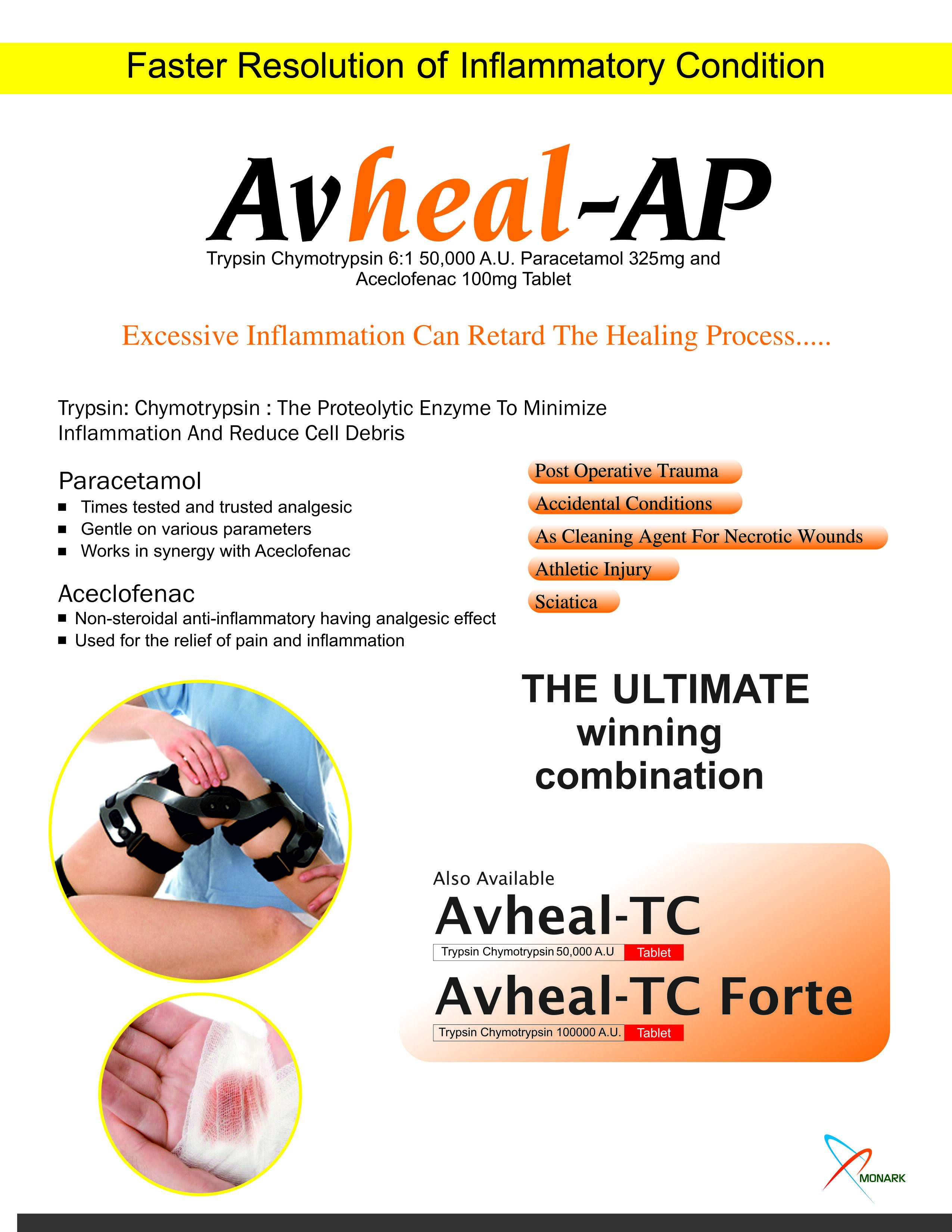 AVHEAL-AP TABLET