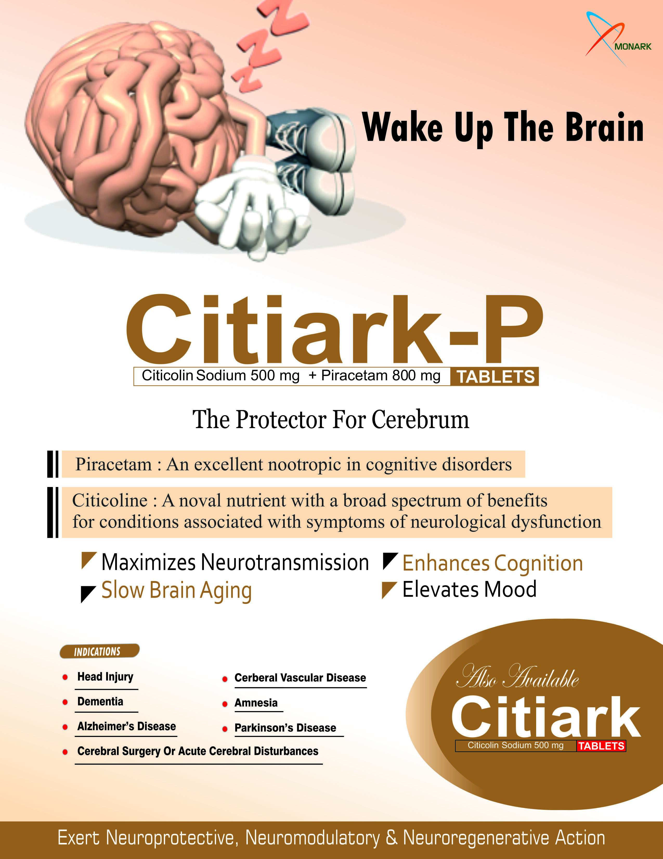 CITIARK-P TABLET