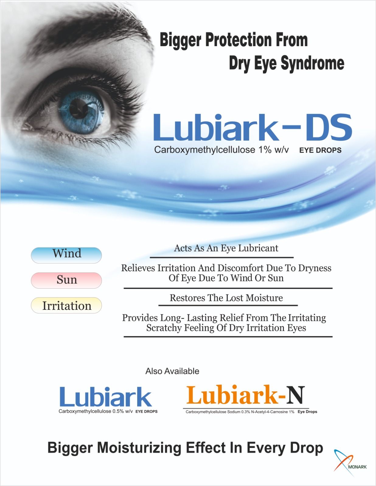 LUBIARK DS EYE DROP