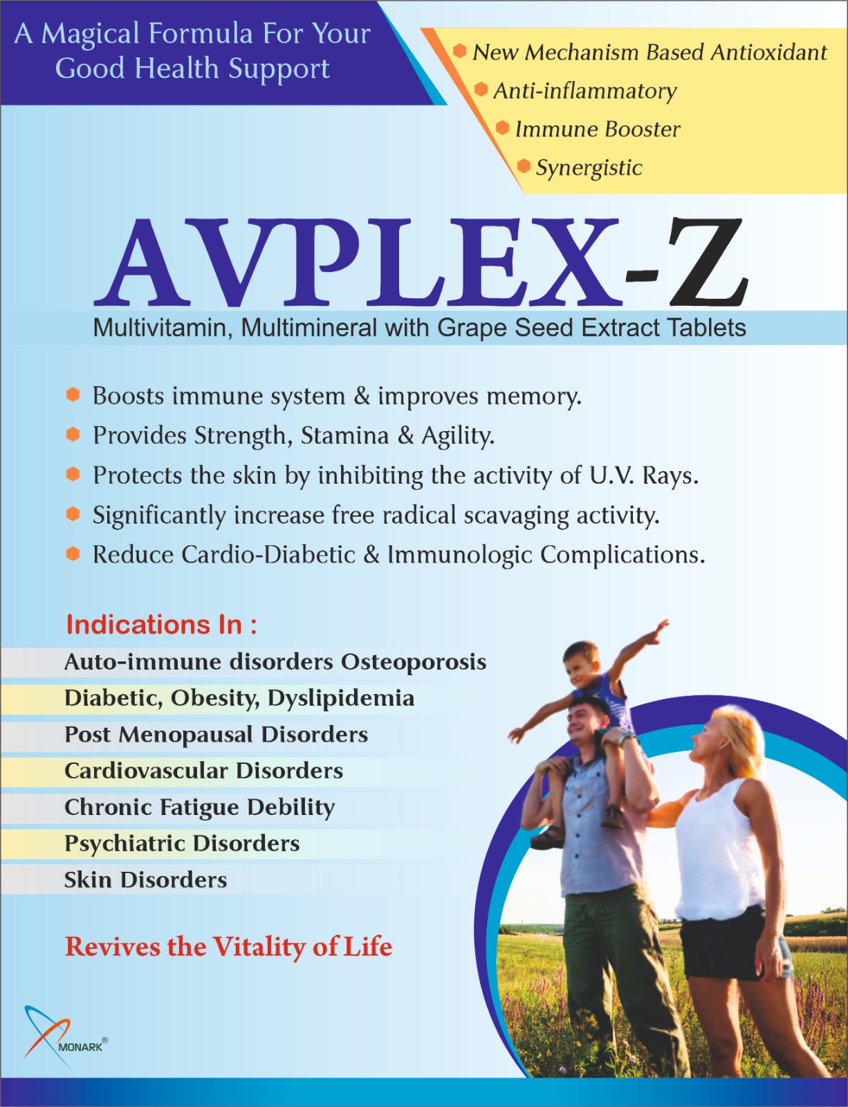 AVPLEX-Z TABLET